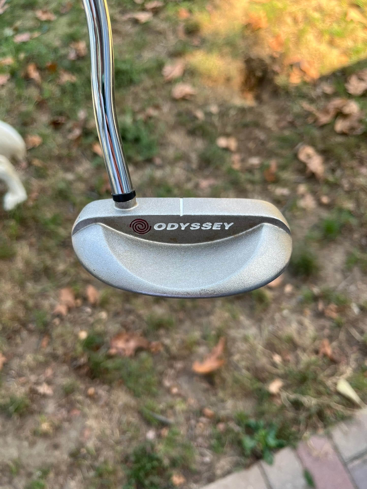 Odyssey Dual Force 2 Rossie Putter 32″ NICE