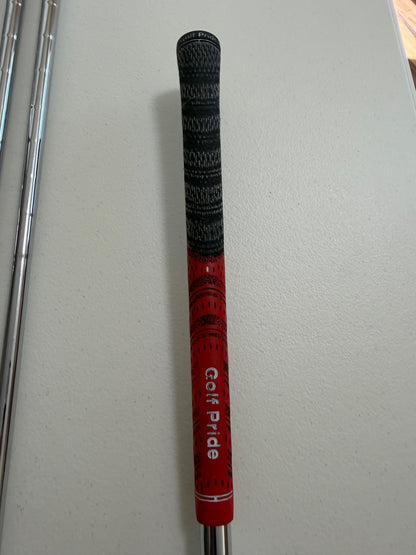 Mizuno JPX 850 Iron Set 4-PW NS Pro 950GH Stiff Flex NICE — photo 10