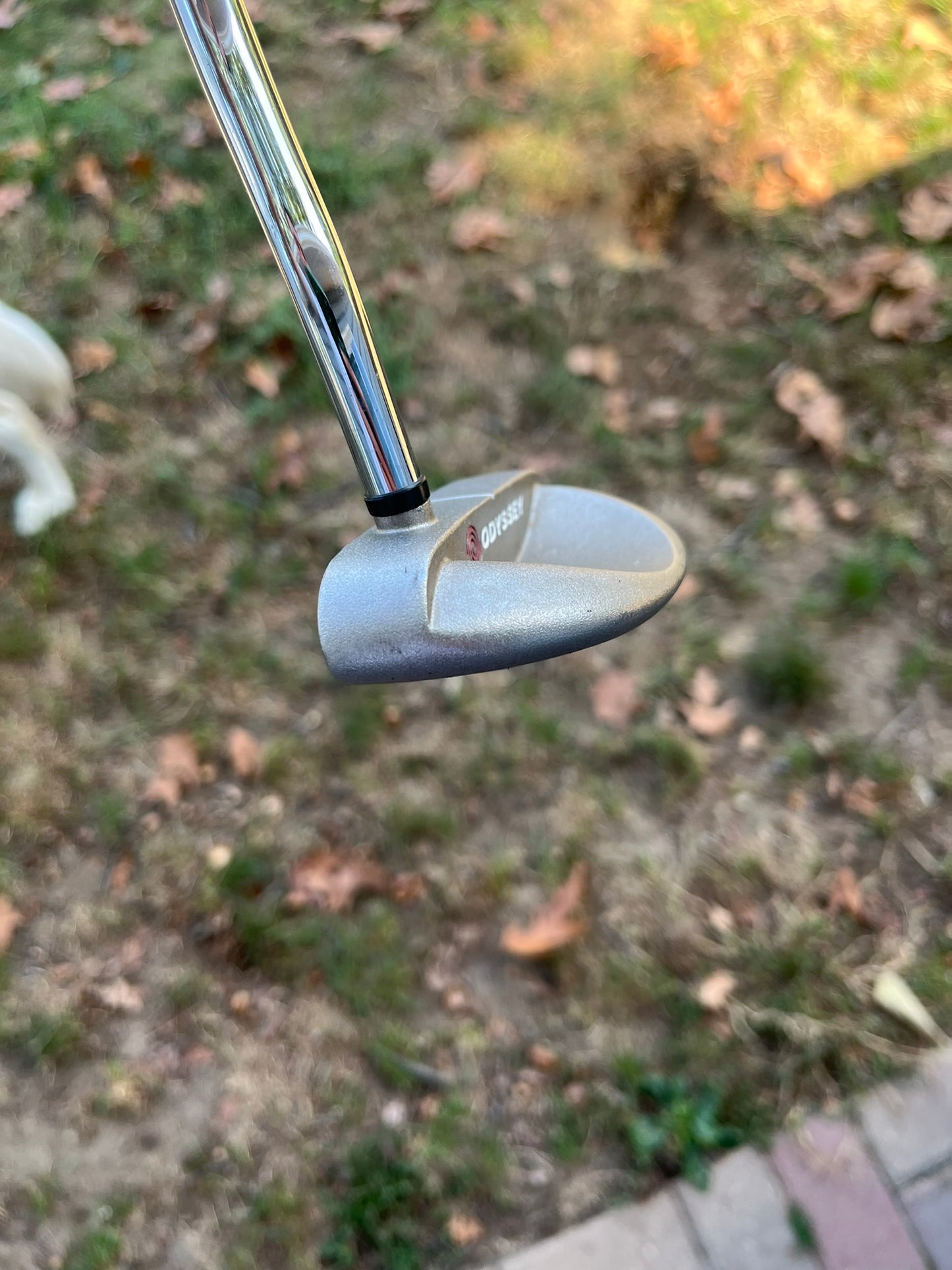 Odyssey Dual Force 2 Rossie Putter 32″ NICE