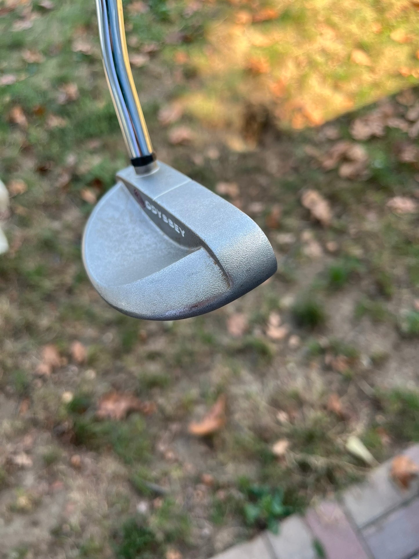 Odyssey Dual Force 2 Rossie Putter 32″ NICE
