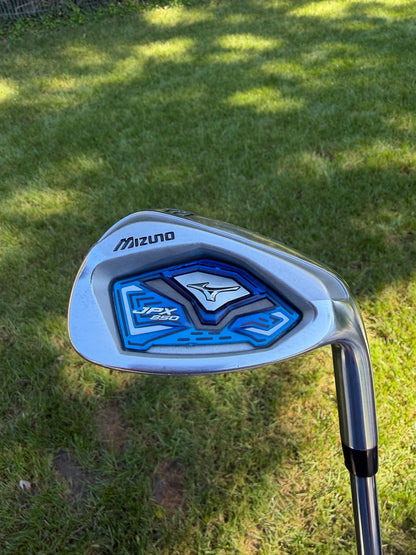 Mizuno JPX 850 Gap Wedge NS Pro 950GH Stiff Flex 35.5" NICE