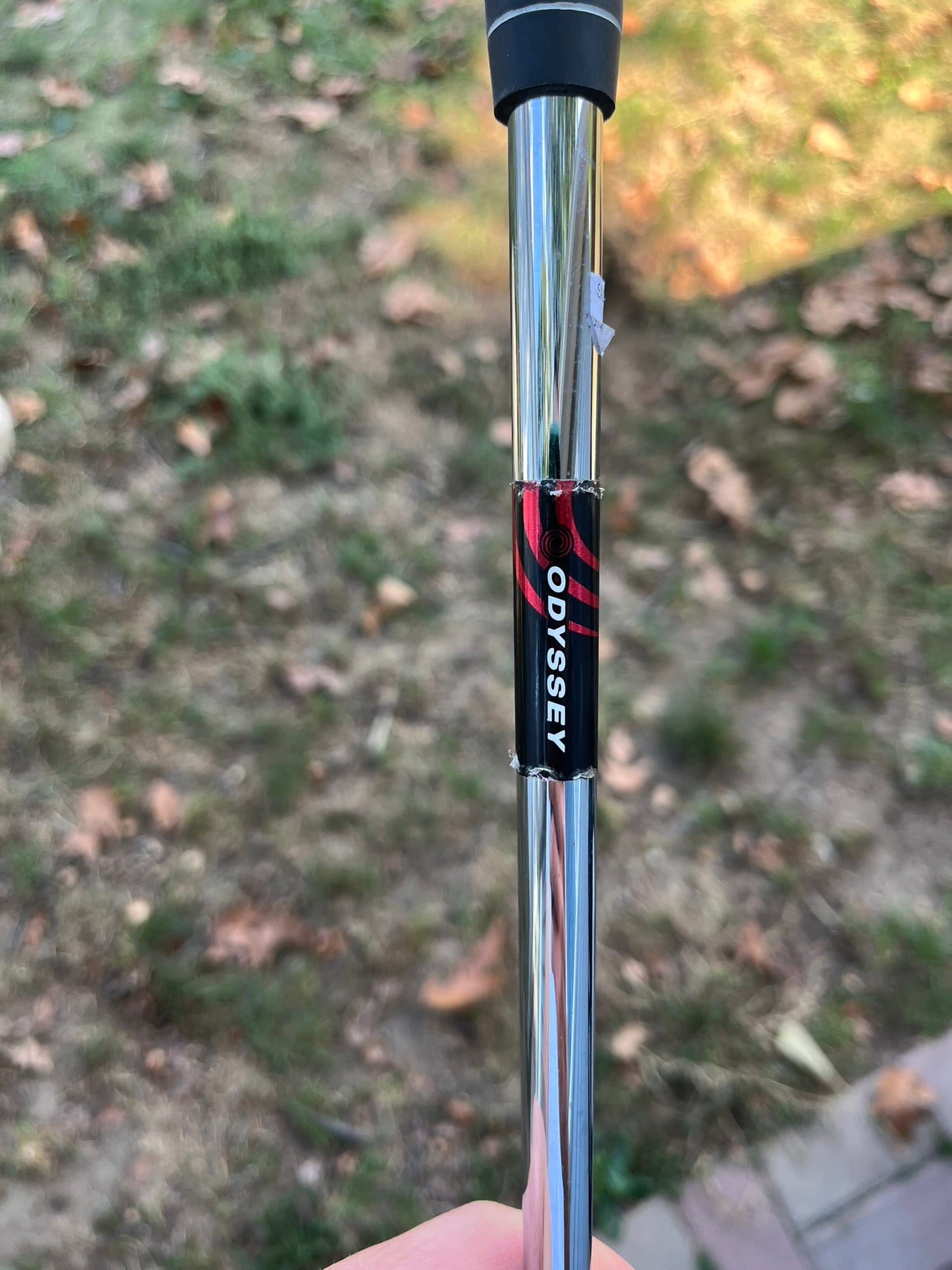 Odyssey Dual Force 2 Rossie Putter 32″ NICE