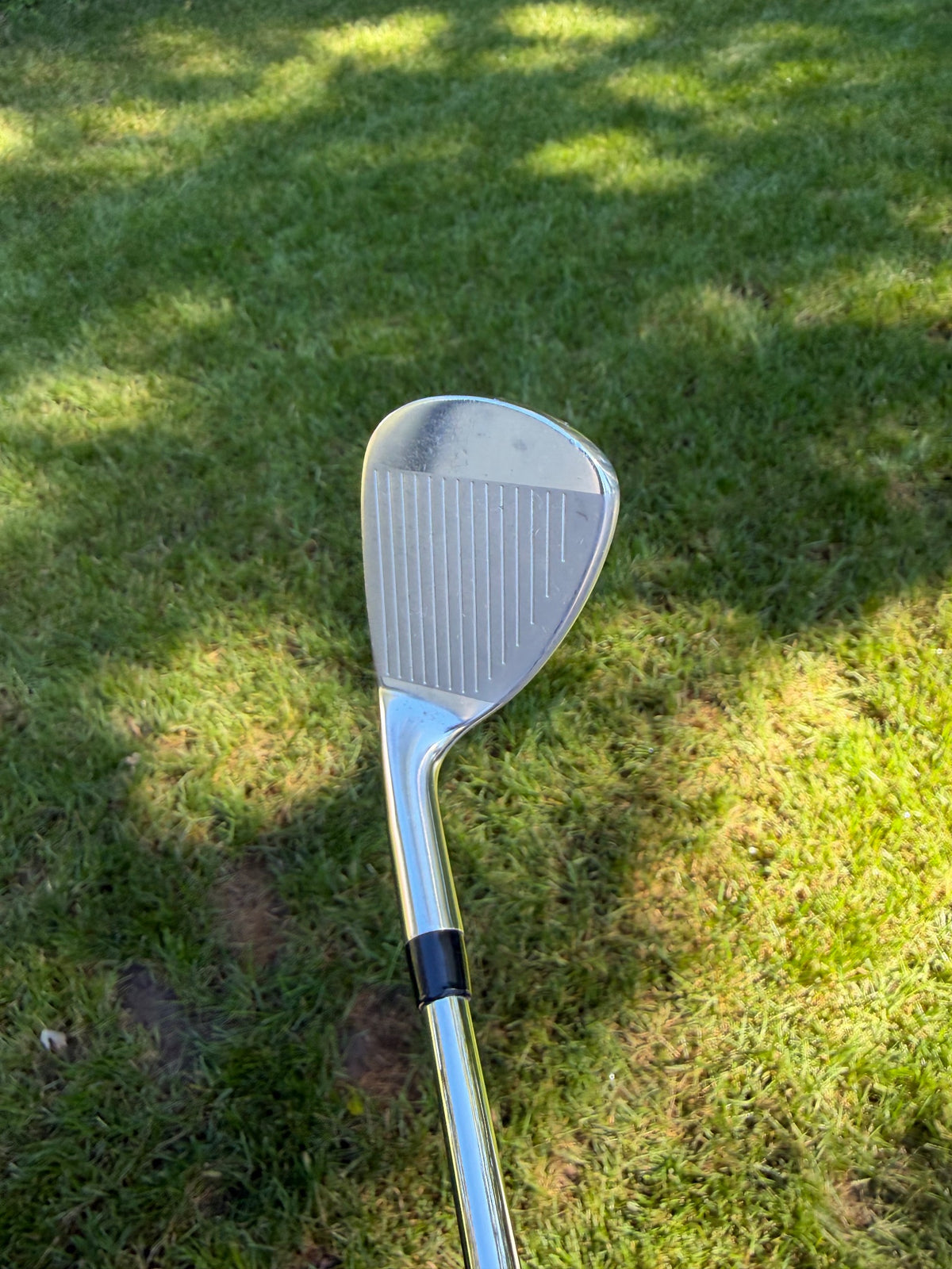Mizuno JPX 850 Gap Wedge NS Pro 950GH Stiff Flex 35.5" NICE — photo 3