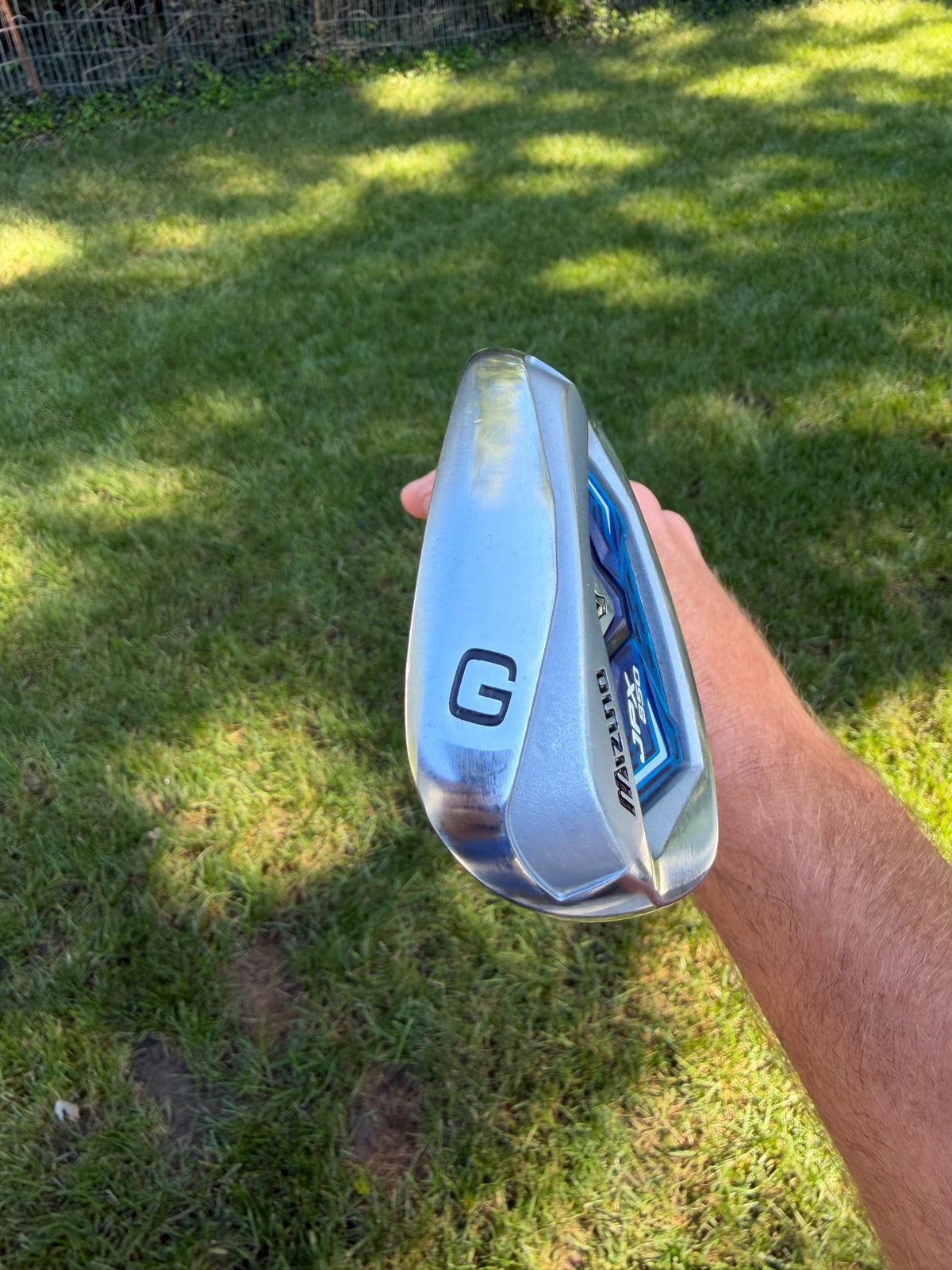 Mizuno JPX 850 Gap Wedge NS Pro 950GH Stiff Flex 35.5" NICE — photo 4
