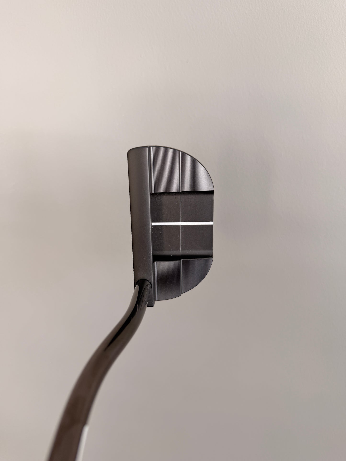 Photo of Ping PLD Milled DS72 Gunmetal Putter Stock Double Bend