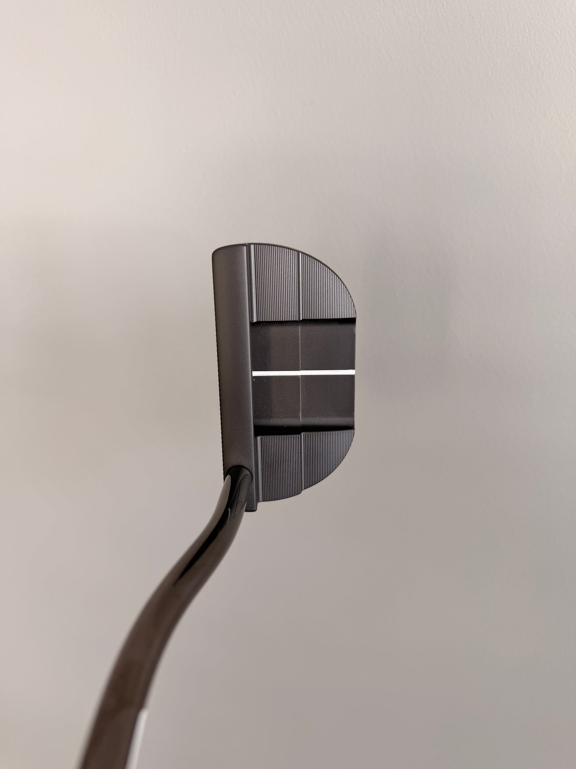 Photo of Ping PLD Milled DS72 Gunmetal Putter Stock Double Bend
