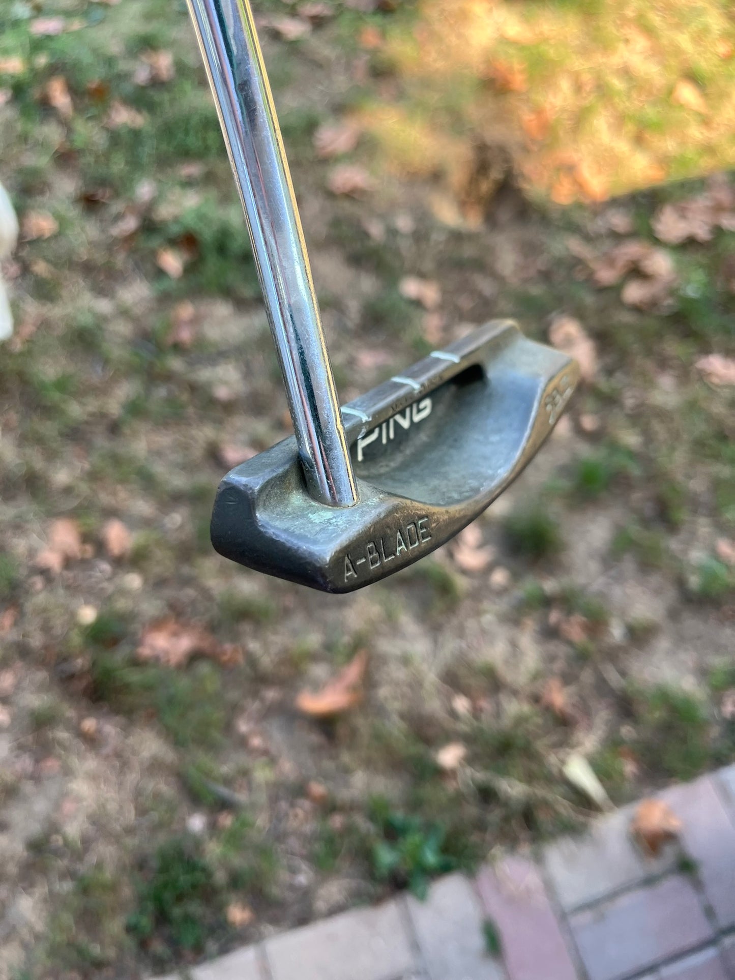 Ping A-Blade 5BZ Putter 36″