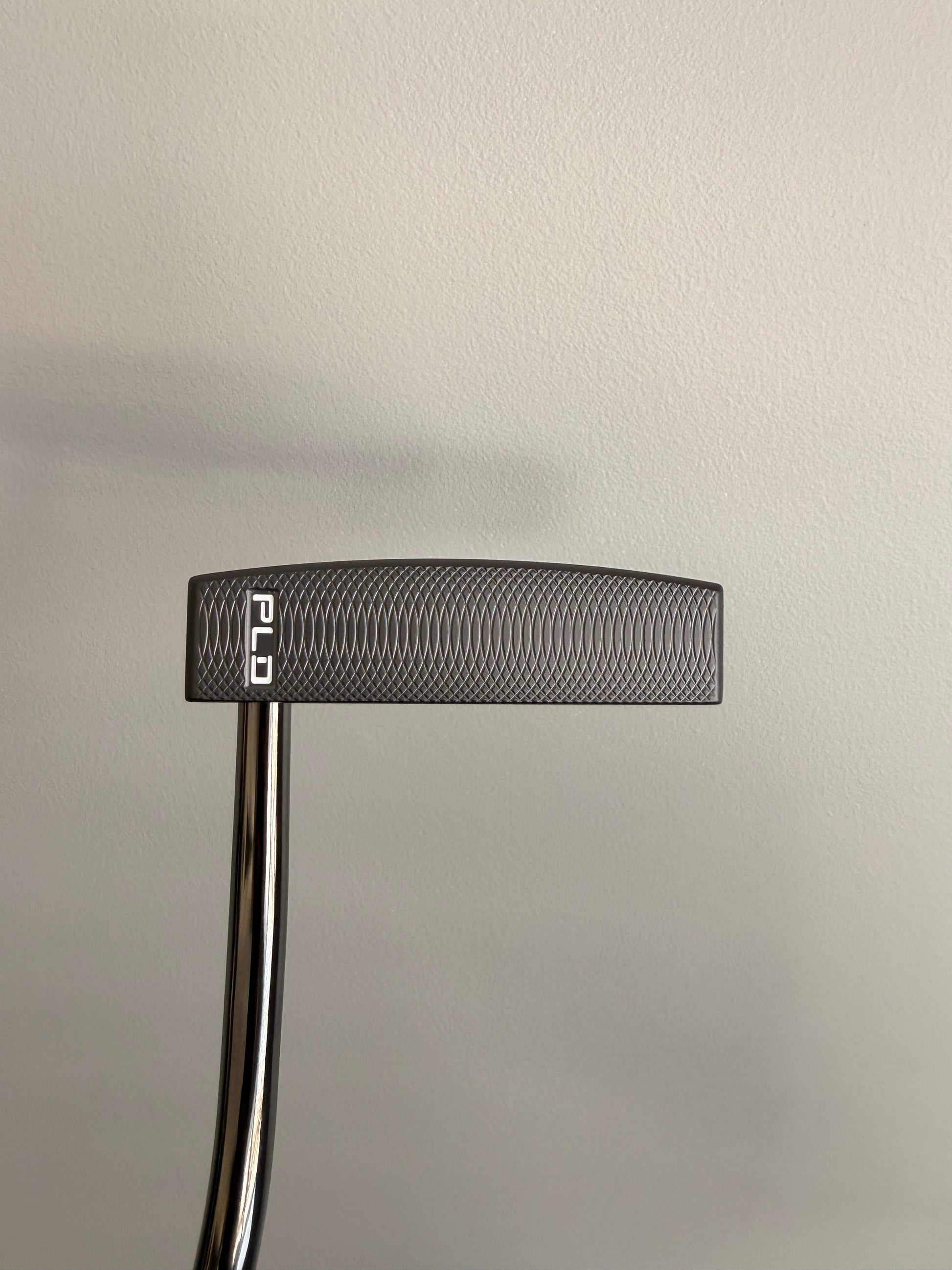 Photo of Ping PLD Milled DS72 Gunmetal Putter Stock Double Bend