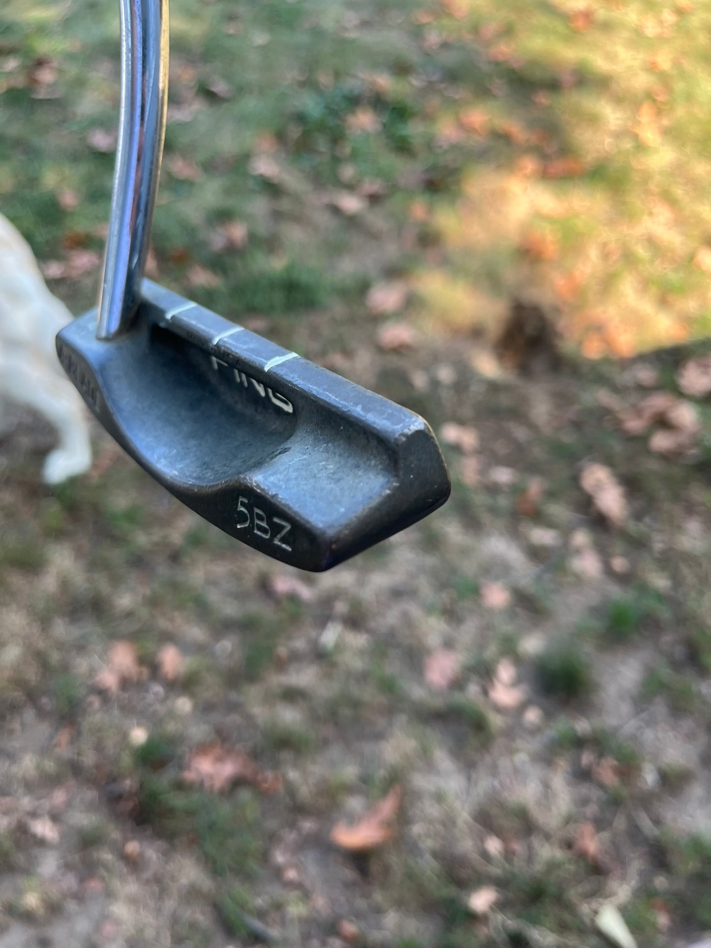 Ping A-Blade 5BZ Putter 36″