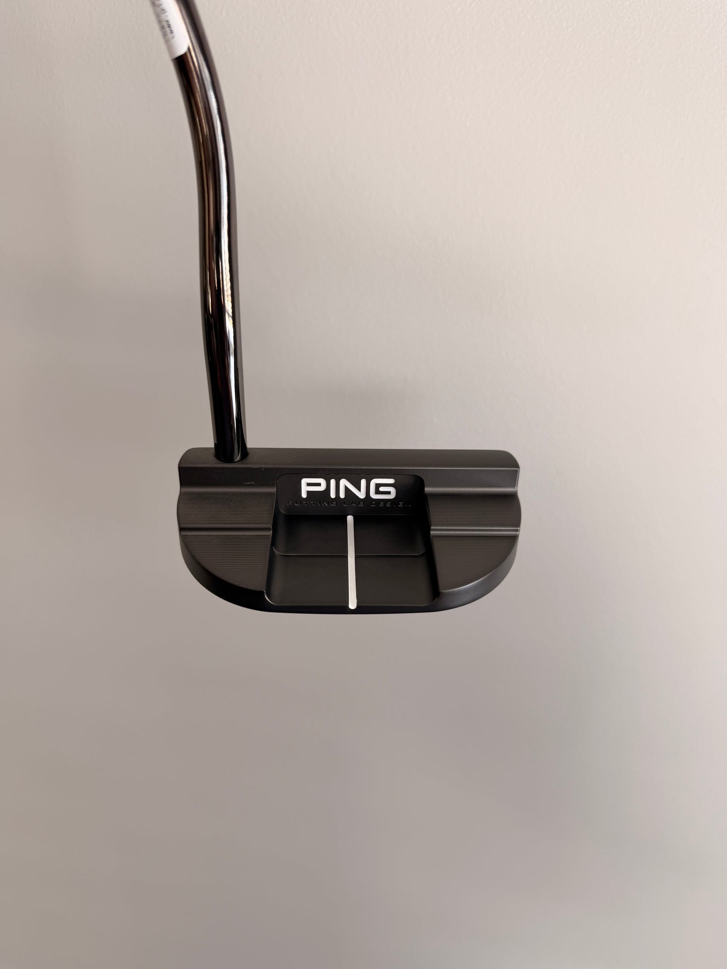 Photo of Ping PLD Milled DS72 Gunmetal Putter Stock Double Bend