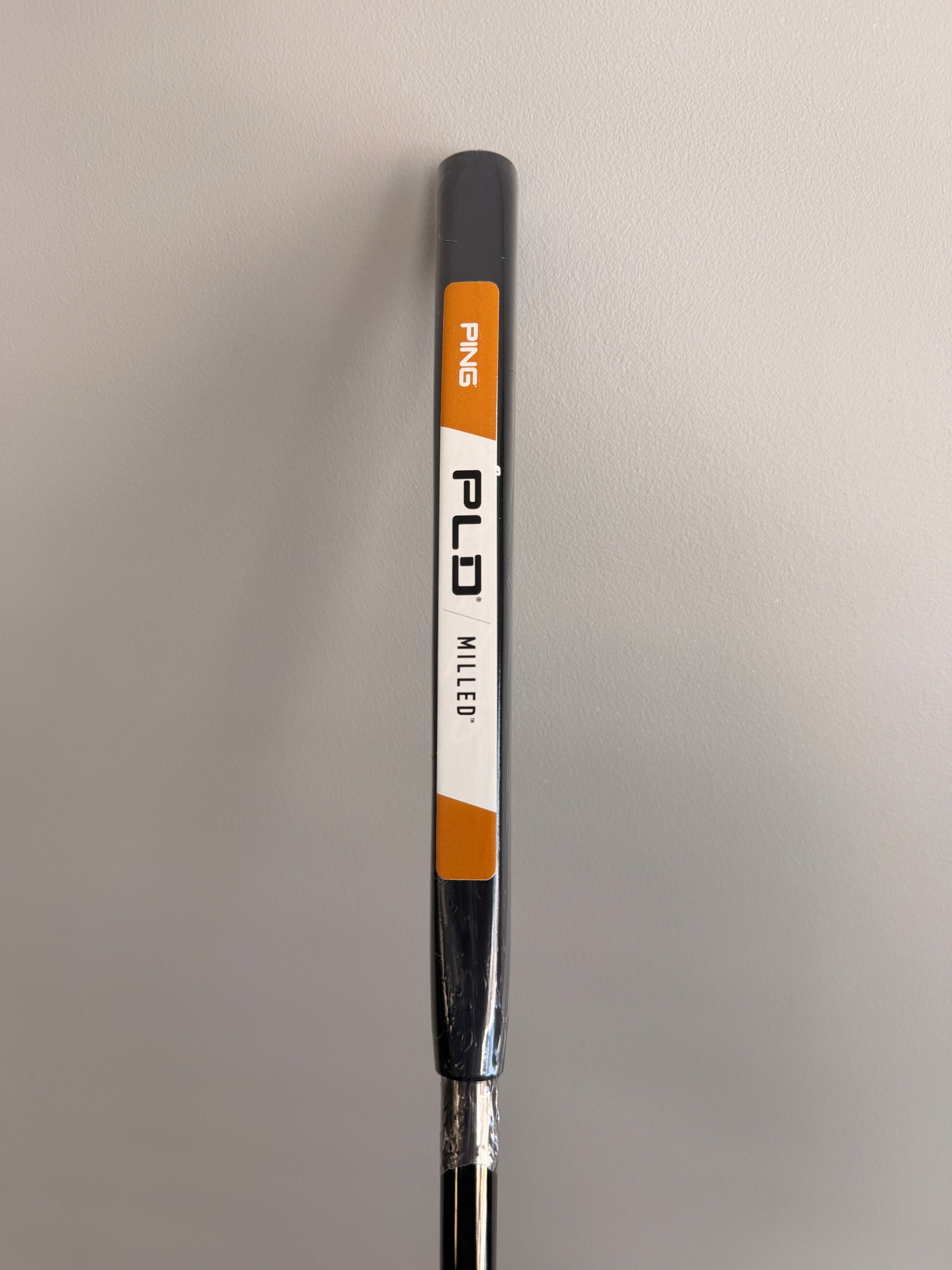 Photo of Ping PLD Milled DS72 Gunmetal Putter Stock Double Bend