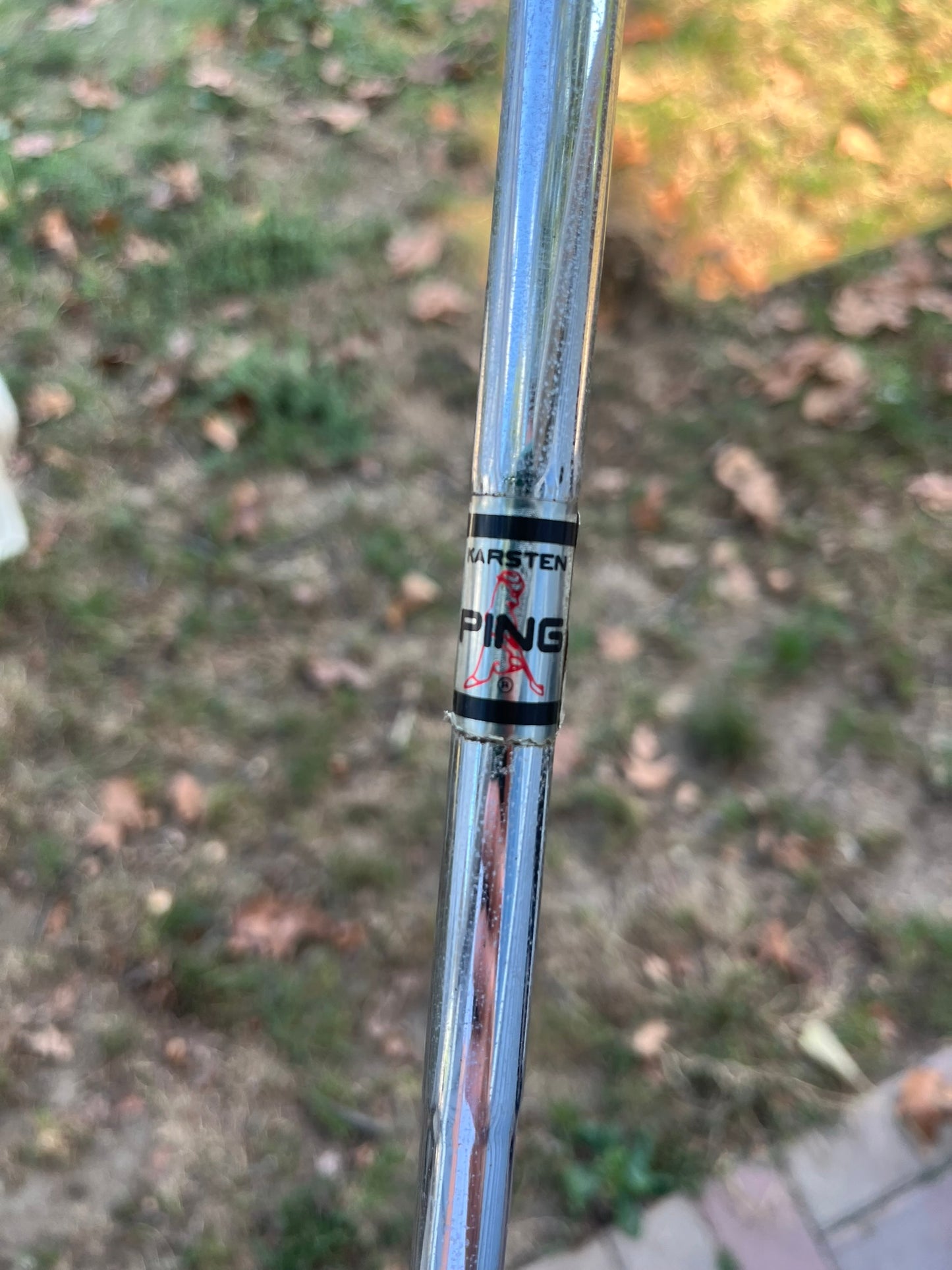 Ping A-Blade 5BZ Putter 36″
