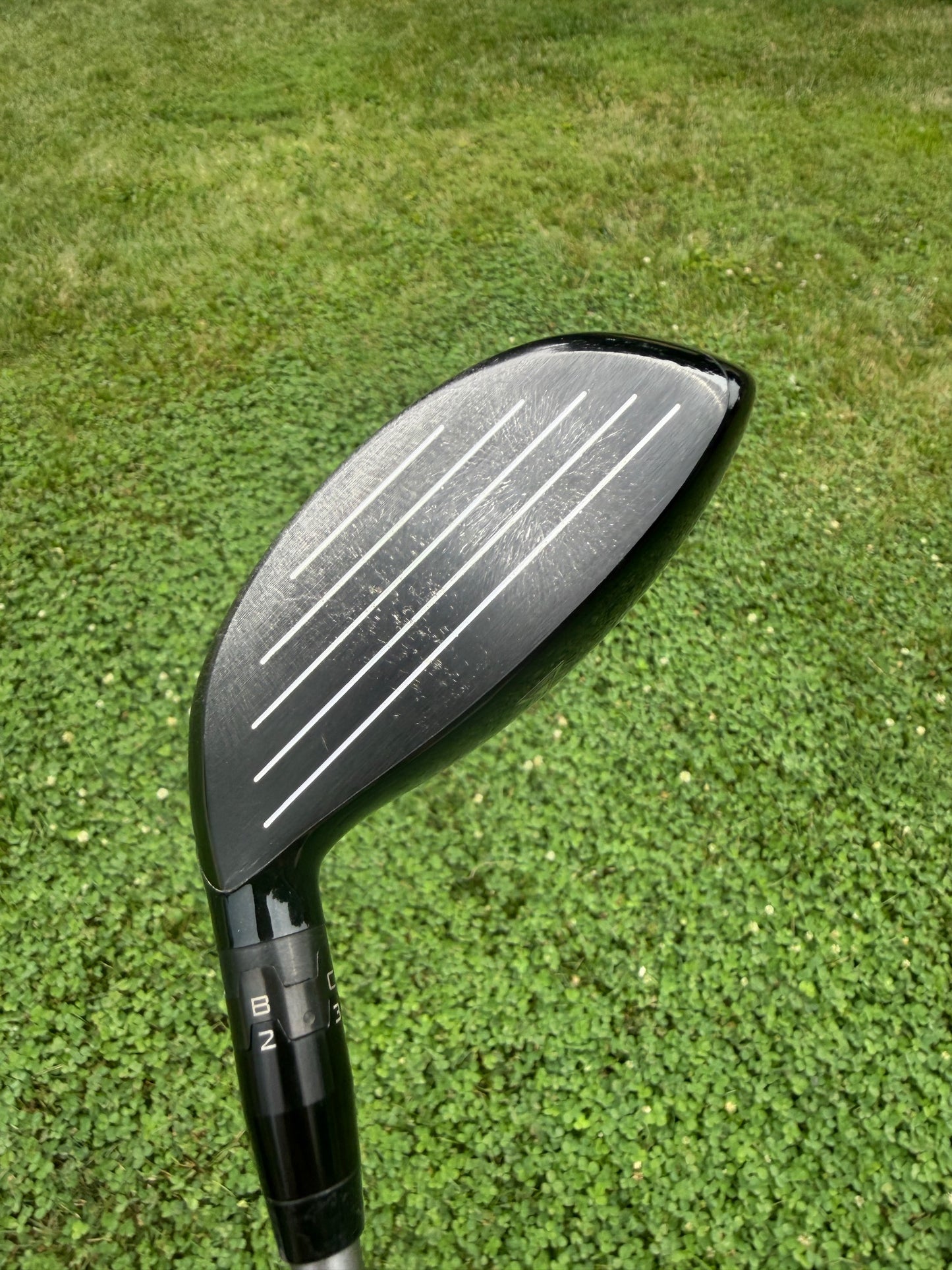 Titleist 915 F 3+ Wood 13.5° Diamana D+ 80 Stiff Flex 43.5" +HC NICE — photo 2