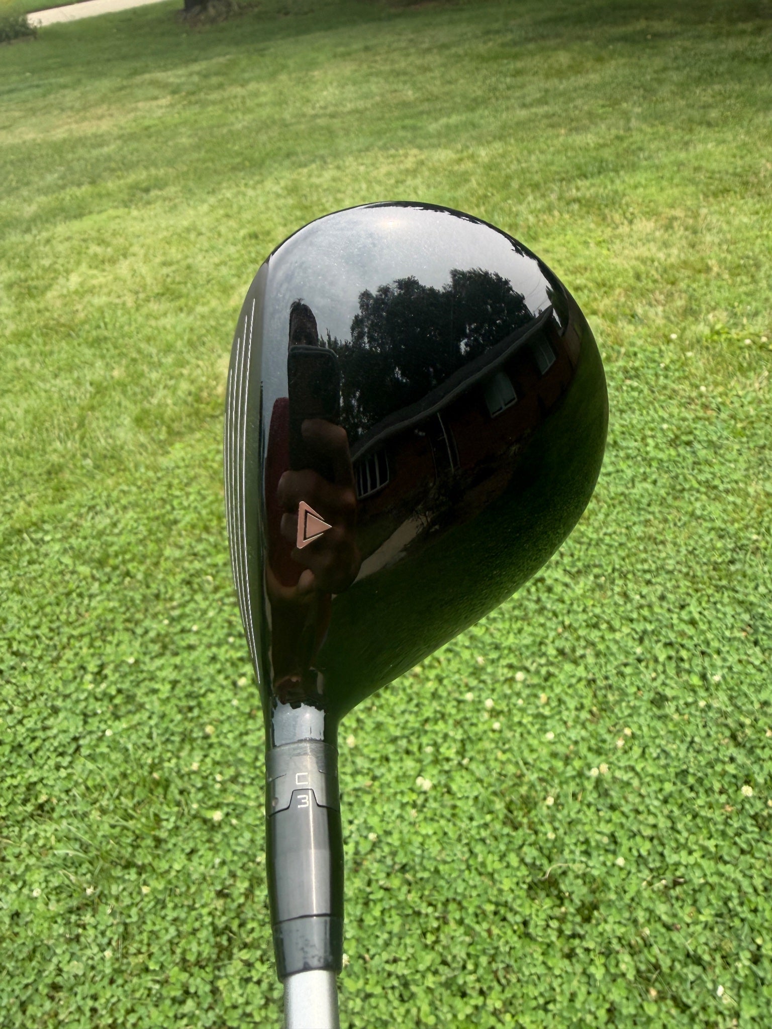 Titleist 915 F 3+ Wood 13.5° Diamana D+ 80 Stiff Flex 43.5" +HC NICE — photo 3