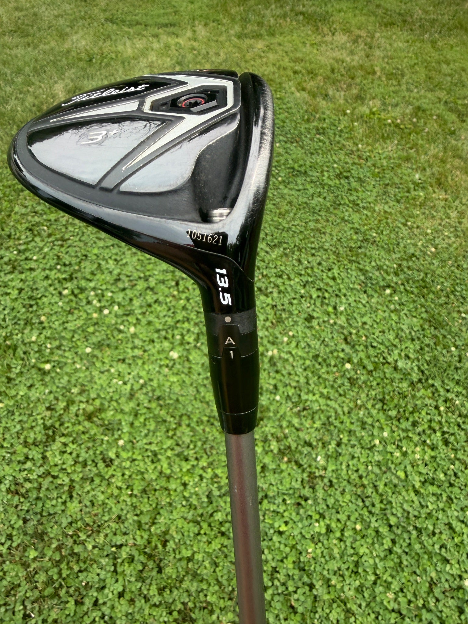 Titleist 915 F 3+ Wood 13.5° Diamana D+ 80 Stiff Flex 43.5" +HC NICE — photo 6