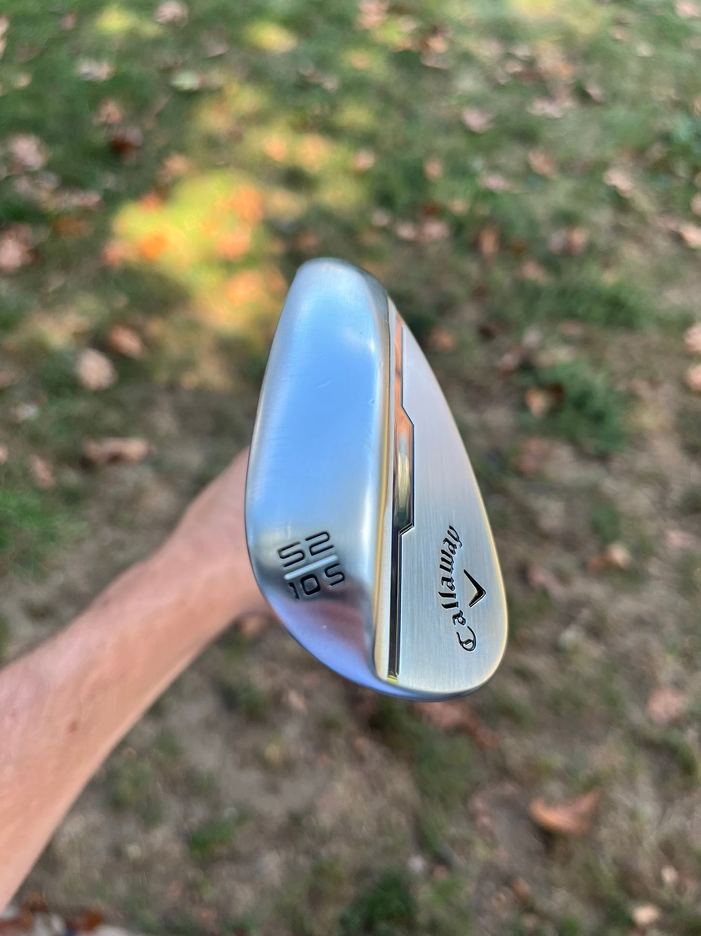 Callaway Opus Gap Wedge 52° / 10 DG Mid 115 Wedge Flex 35.5″ NICE