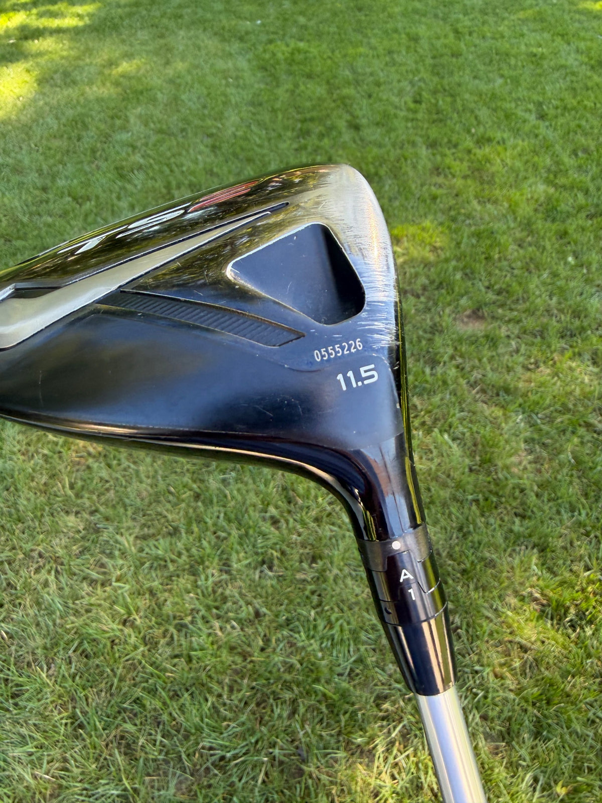 Titleist TS2 Driver 11.5° Air Speeder 35G R3 Ladies Flex 43.5" — photo 4