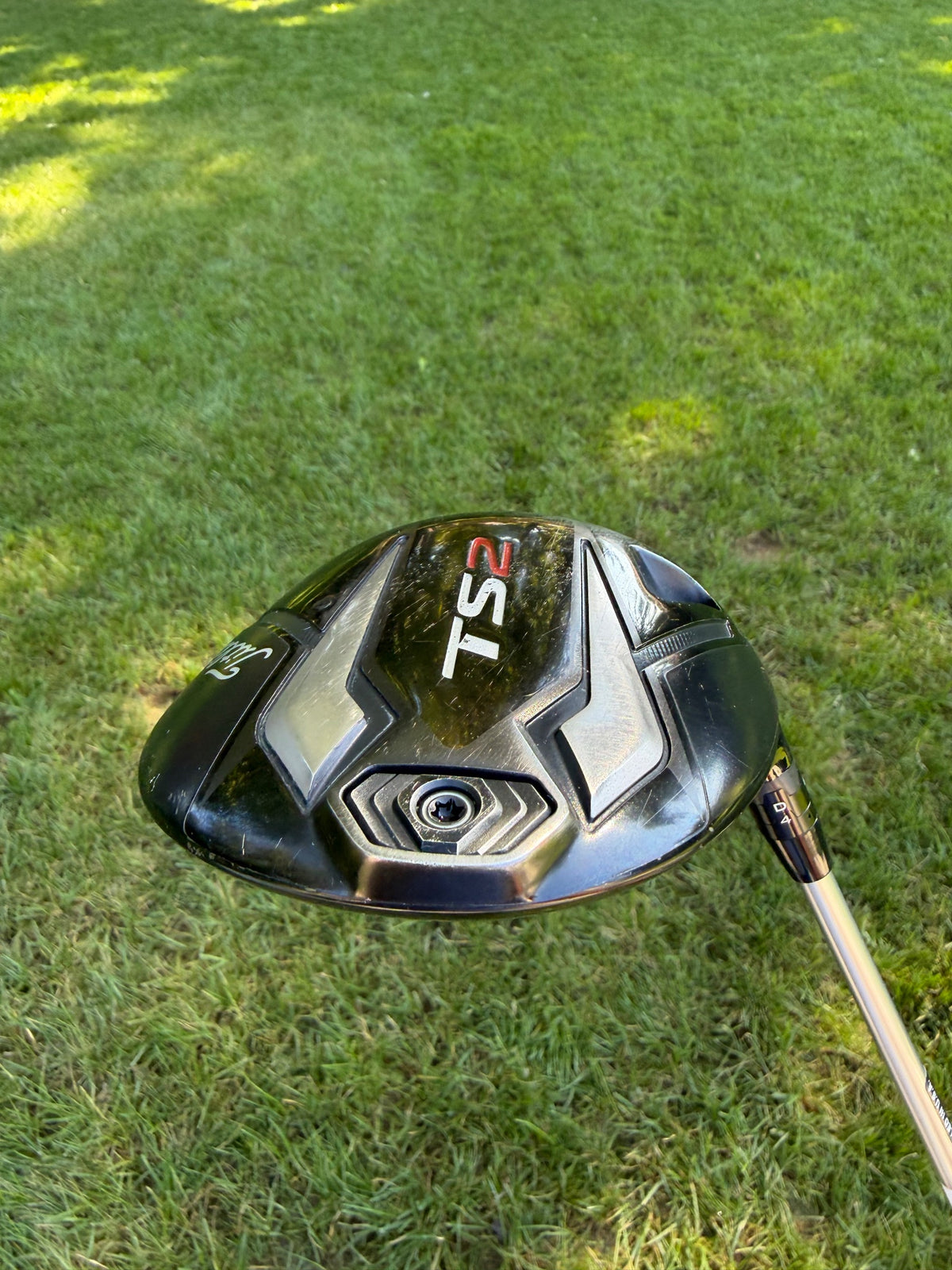 Titleist TS2 Driver 11.5° Air Speeder 35G R3 Ladies Flex 43.5" — photo 5