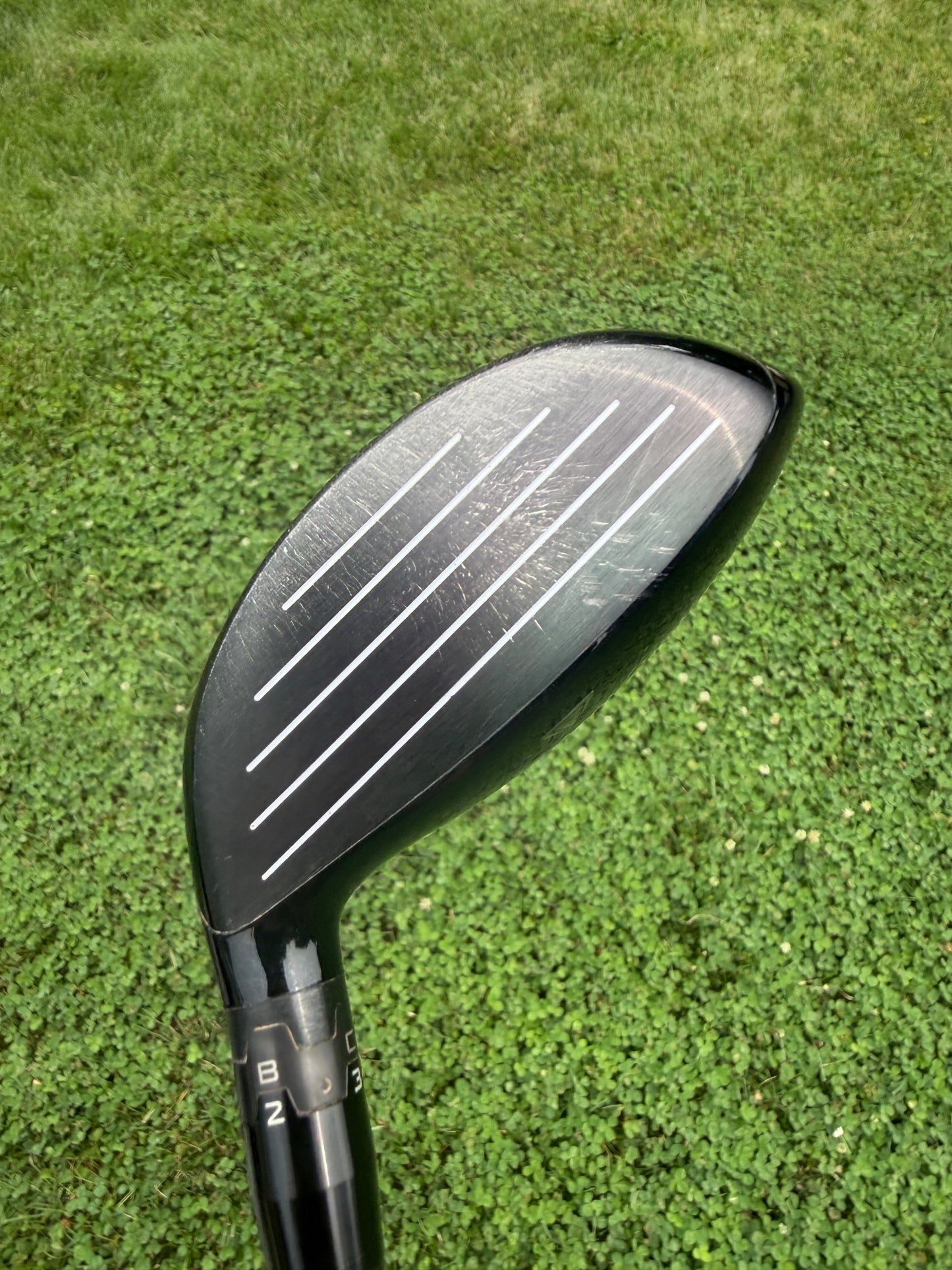 Titleist 915 F 7-Wood 21° Diamana D+ 80 Stiff Flex 42.5" +HC NICE — photo 2