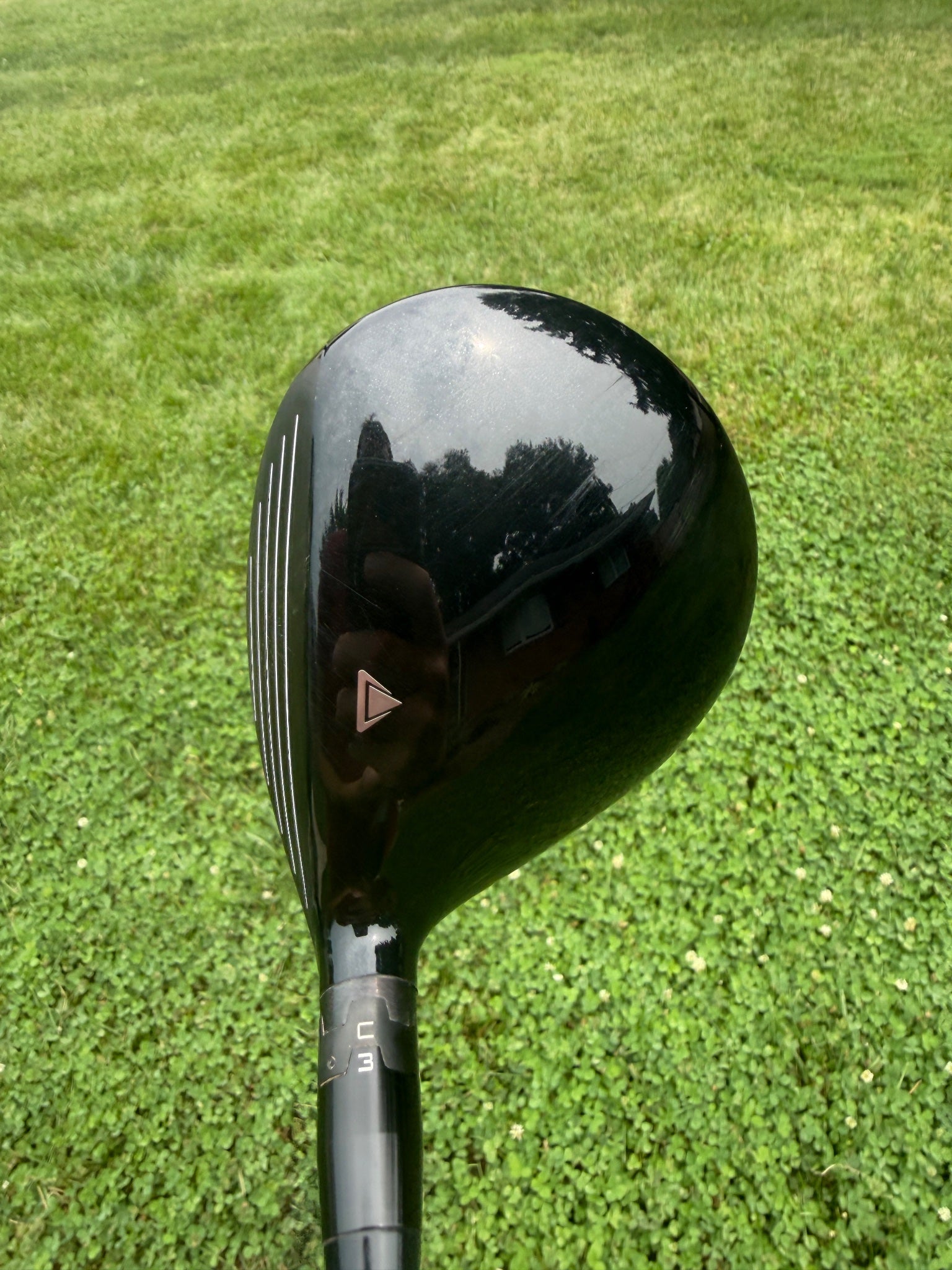 Titleist 915 F 7-Wood 21° Diamana D+ 80 Stiff Flex 42.5" +HC NICE — photo 3