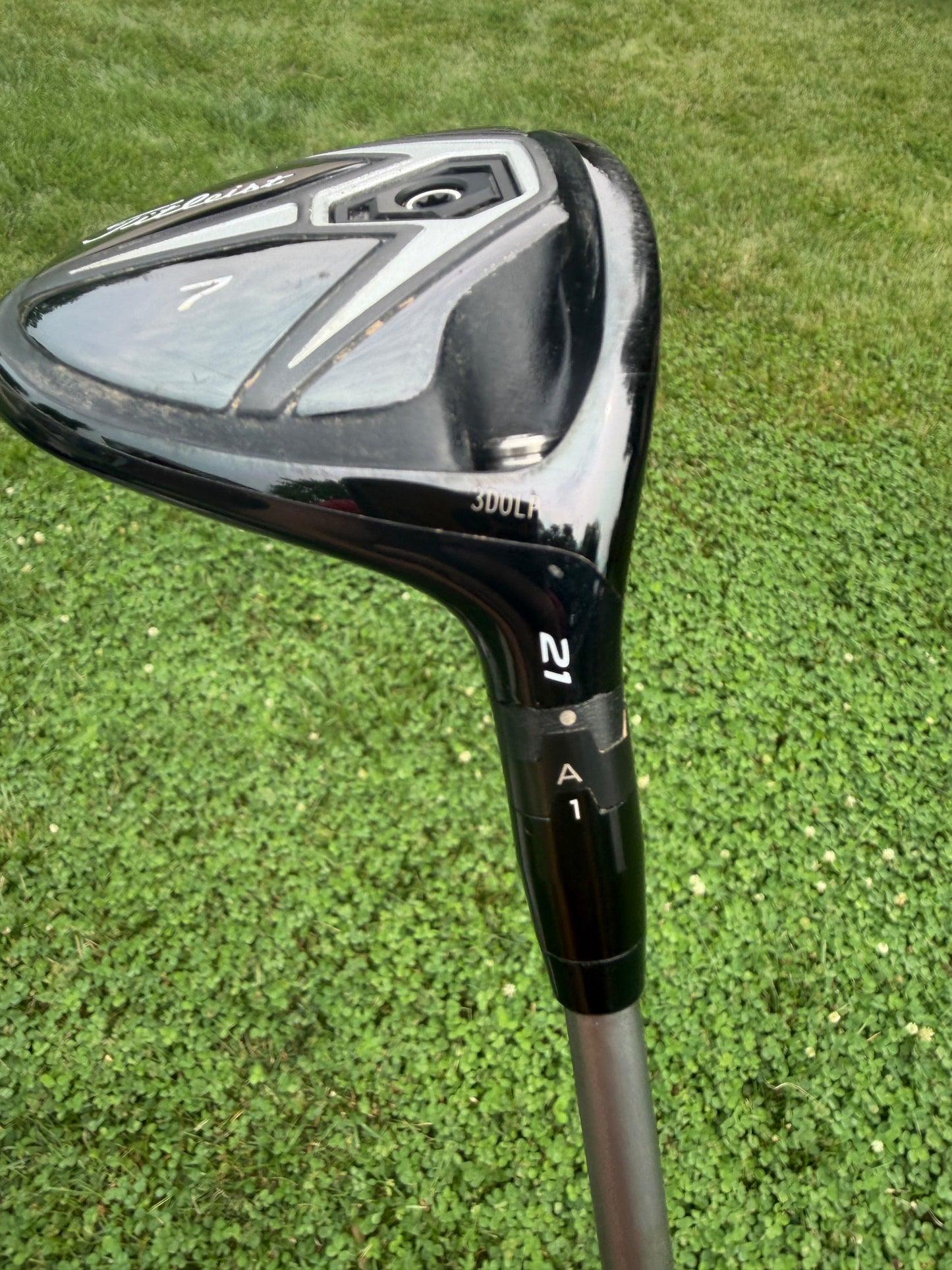 Titleist 915 F 7-Wood 21° Diamana D+ 80 Stiff Flex 42.5" +HC NICE — photo 5
