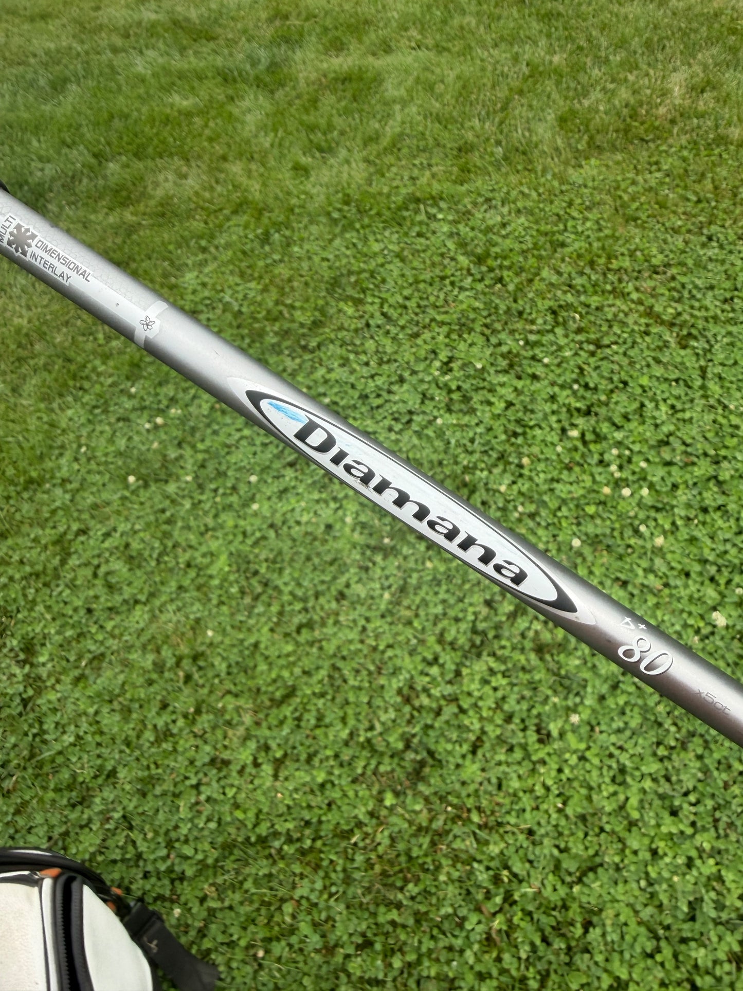 Titleist 915 F 7-Wood 21° Diamana D+ 80 Stiff Flex 42.5" +HC NICE — photo 6