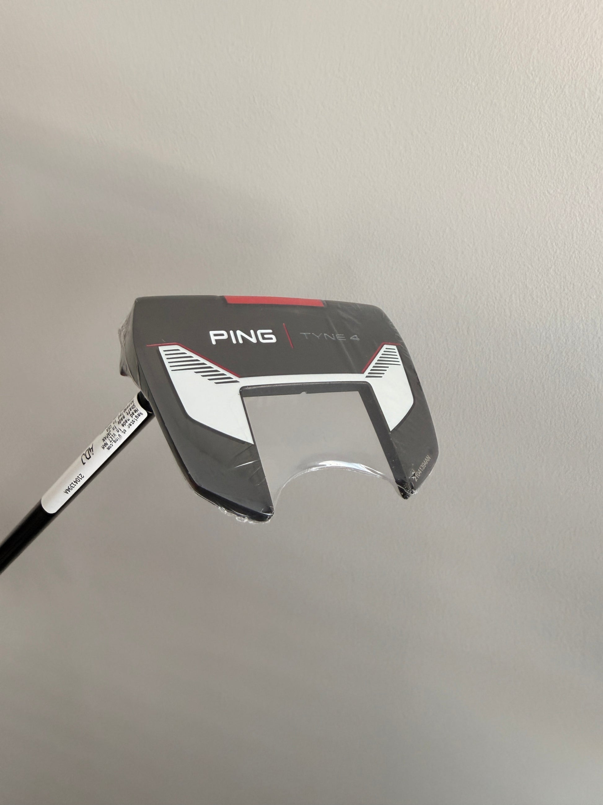 Photo of Ping 2021 Tyne 4 Adjustable Putter Stock Slant Neck