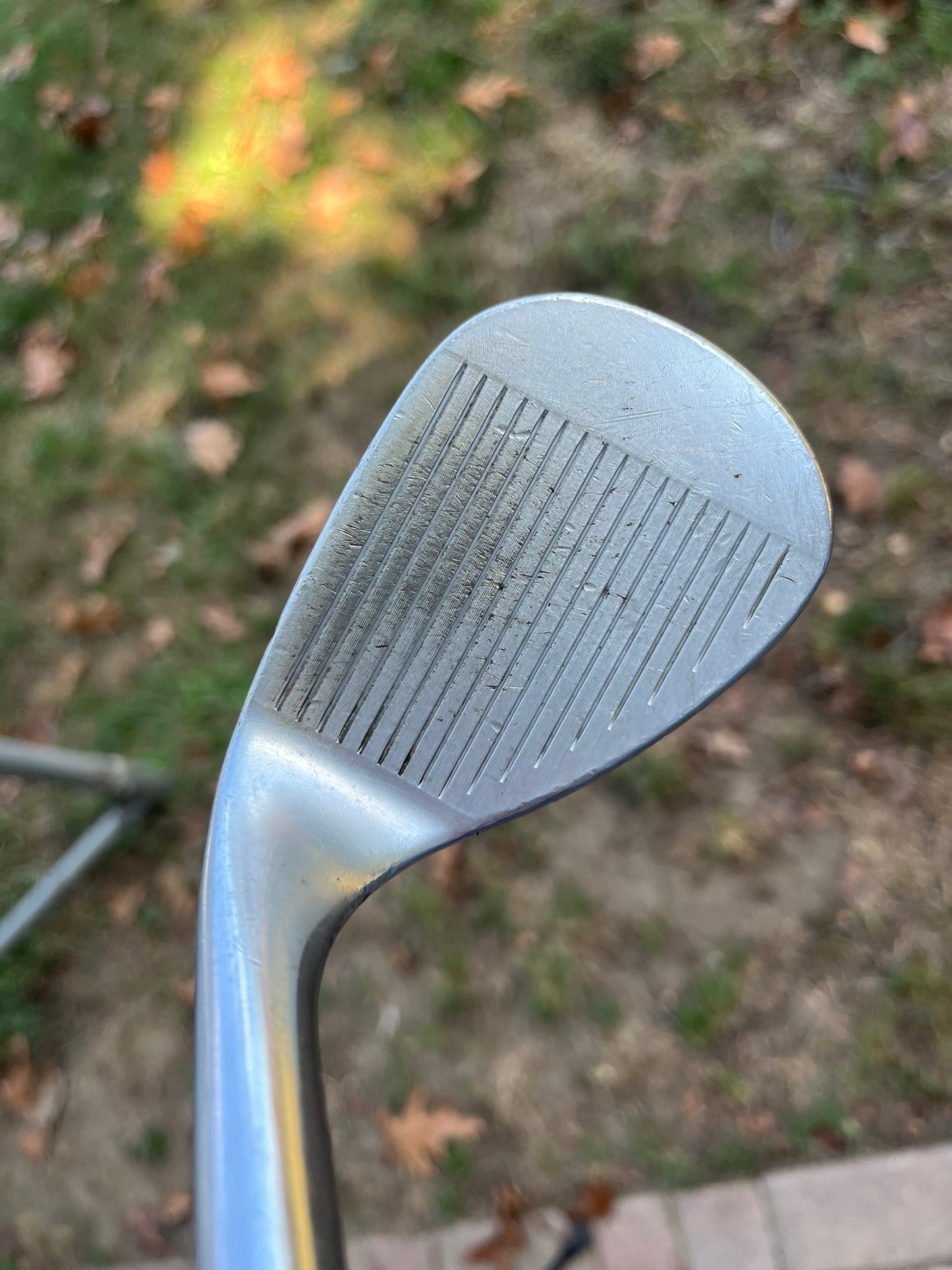 Titleist Vokey SM8 Lob Wedge 58° / 10 Wedge Flex 35″