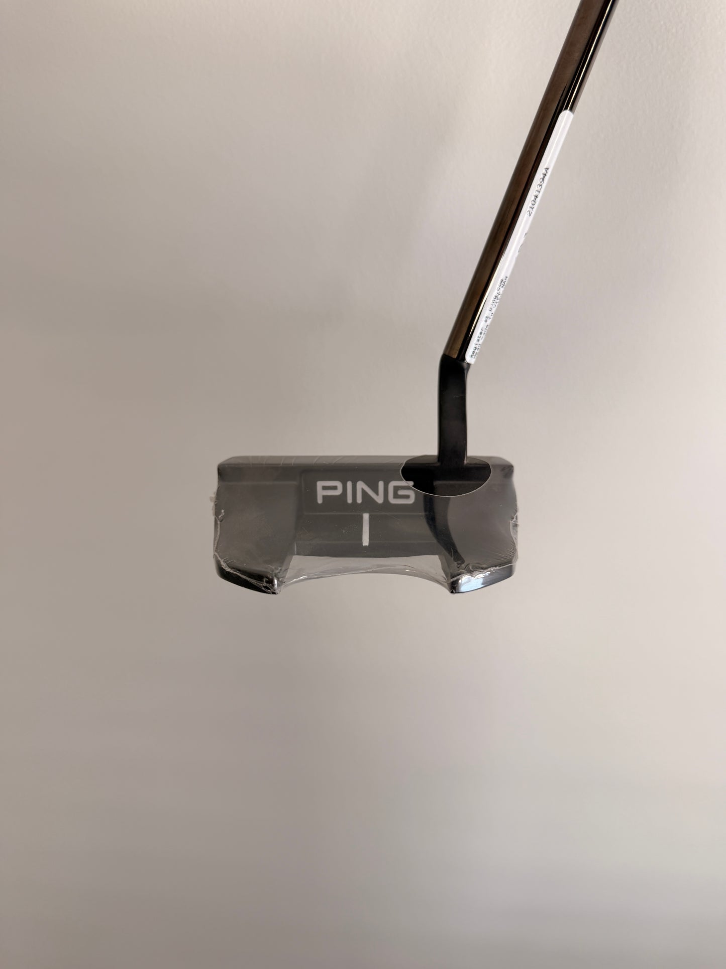 Photo of Ping 2021 Tyne 4 Adjustable Putter Stock Slant Neck