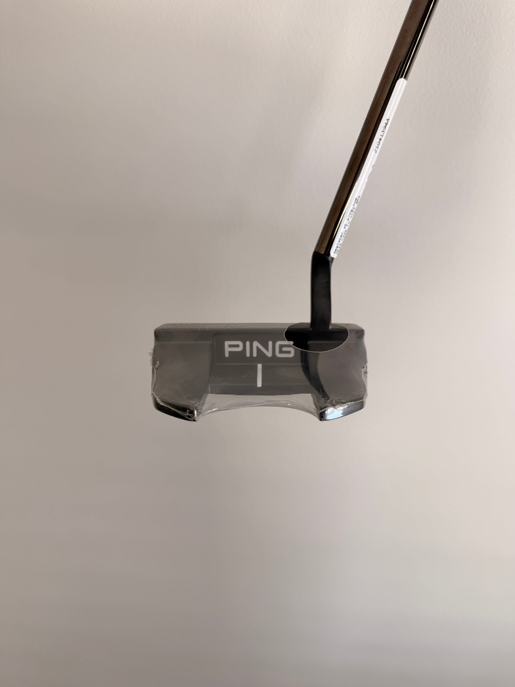 Photo of Ping 2021 Tyne 4 Adjustable Putter Stock Slant Neck