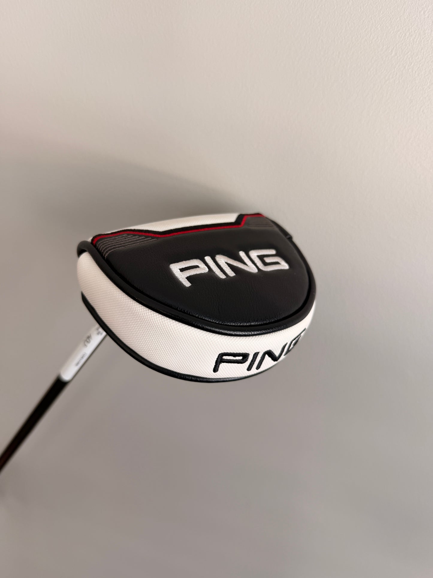 Photo of Ping 2021 Tyne 4 Adjustable Putter Stock Slant Neck