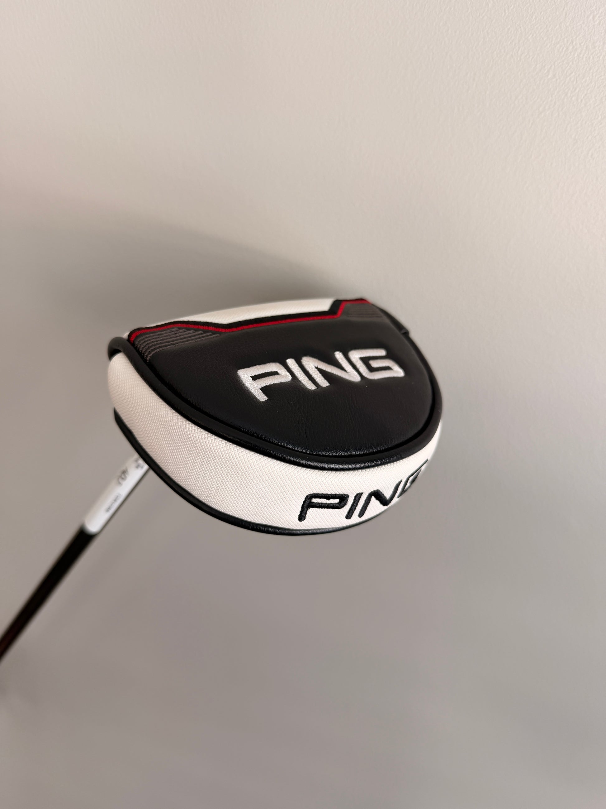 Photo of Ping 2021 Tyne 4 Adjustable Putter Stock Slant Neck