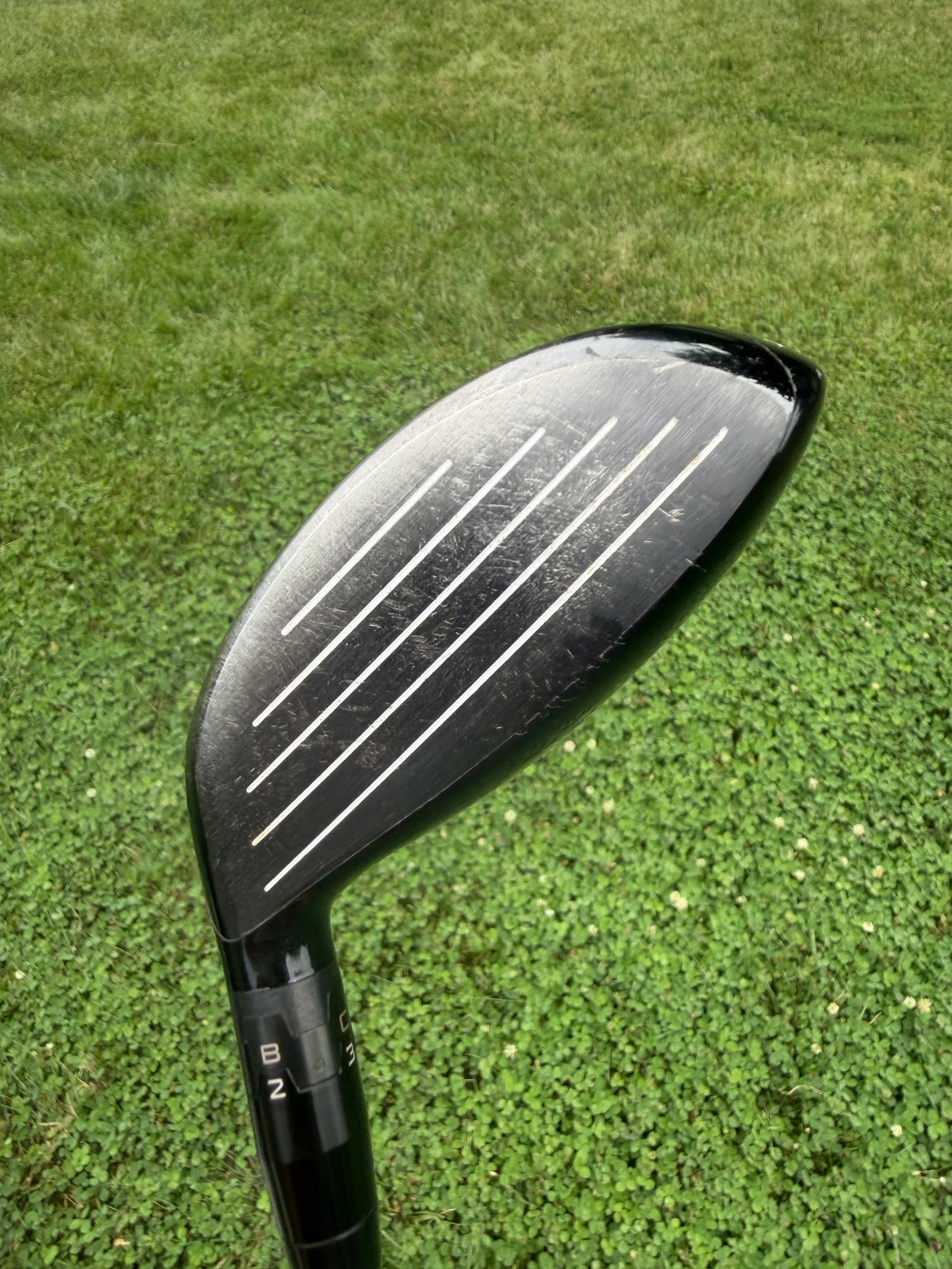 Titleist 915 F 3-Wood 15° Diamana D+ 80 Stiff Flex 42.75" +HC — photo 2