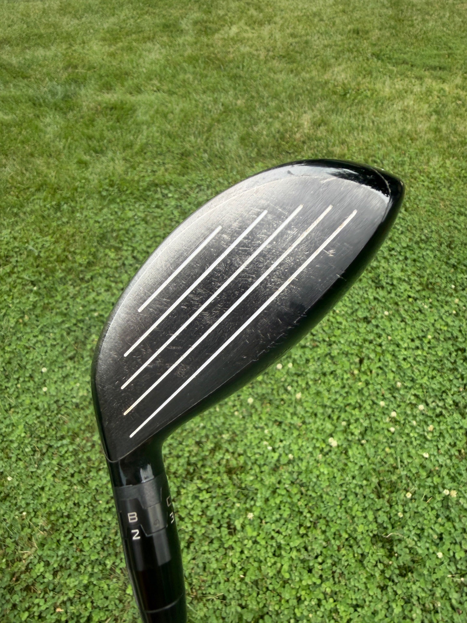 Titleist 915 F 3-Wood 15° Diamana D+ 80 Stiff Flex 42.75" +HC — photo 2