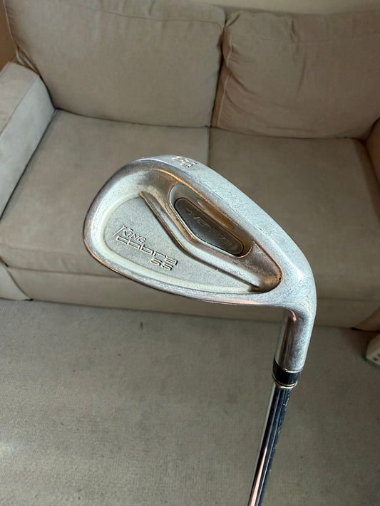 Photo of Cobra SS Oversize Sand Wedge 55° Stiff Flex Precision Microtaper