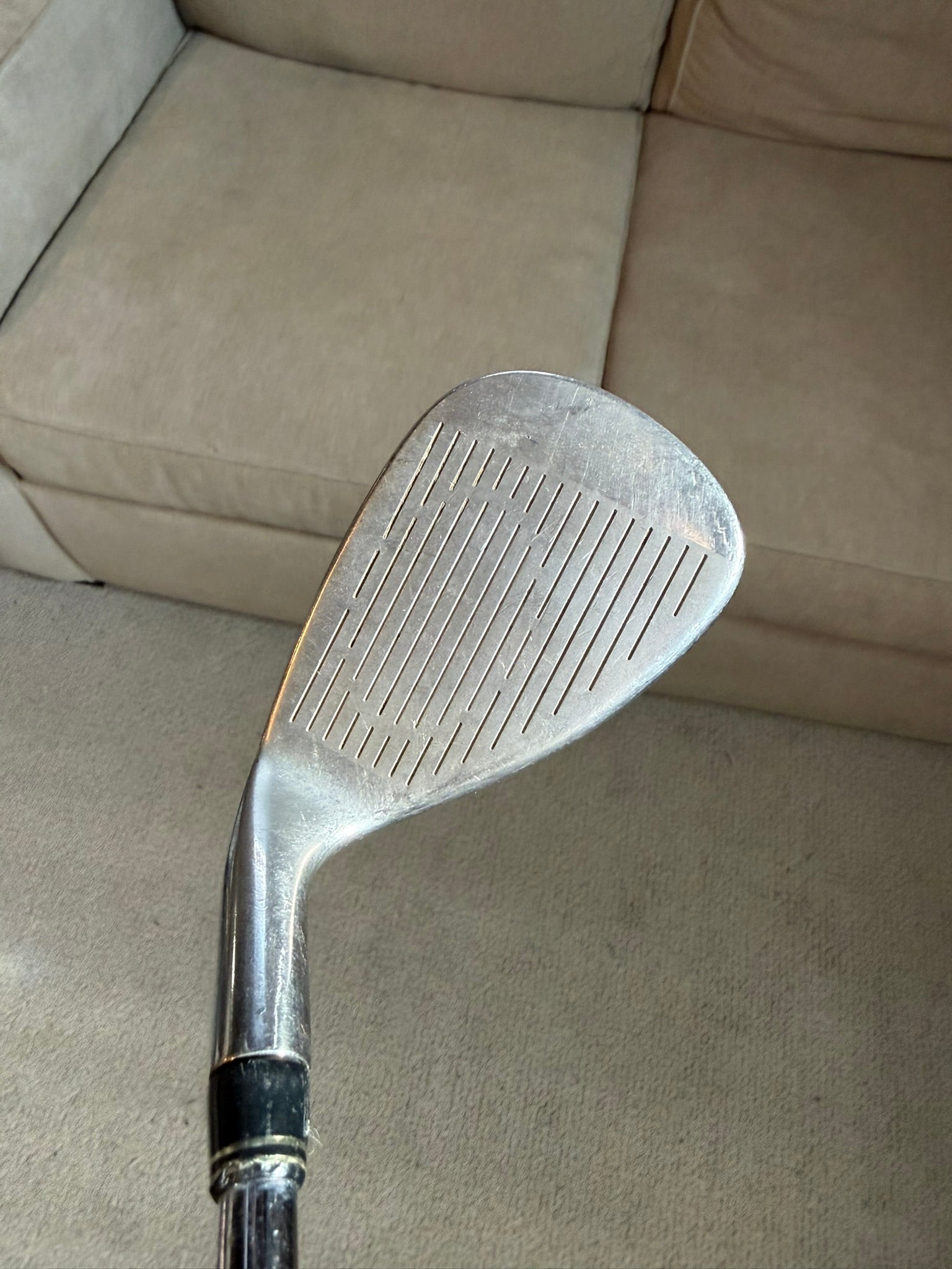 Photo of Cobra SS Oversize Sand Wedge 55° Stiff Flex Precision Microtaper