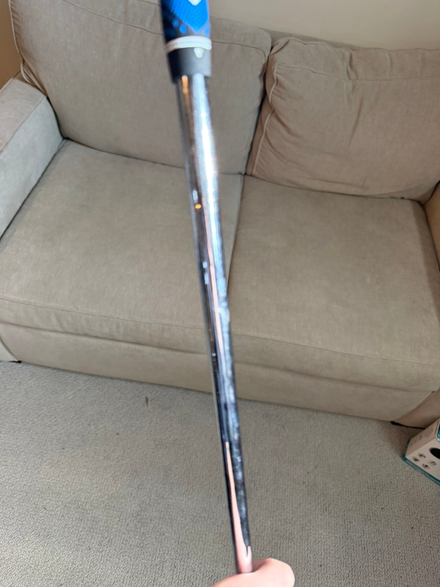 Photo of Cobra SS Oversize Sand Wedge 55° Stiff Flex Precision Microtaper