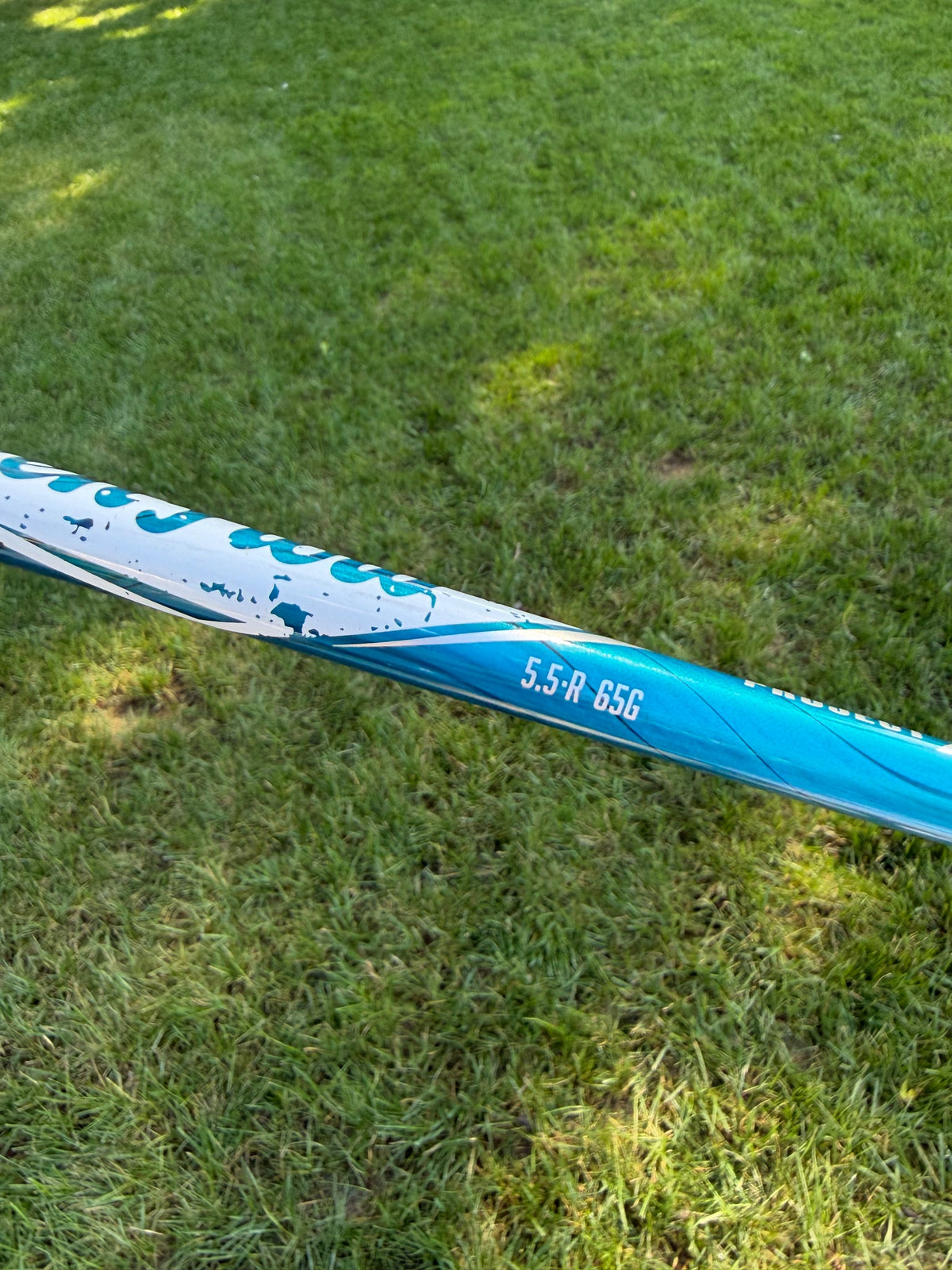 Callaway Rogue Draw Driver 10.5° EvenFlow Blue Regular Flex 45.5" NICE — photo 8