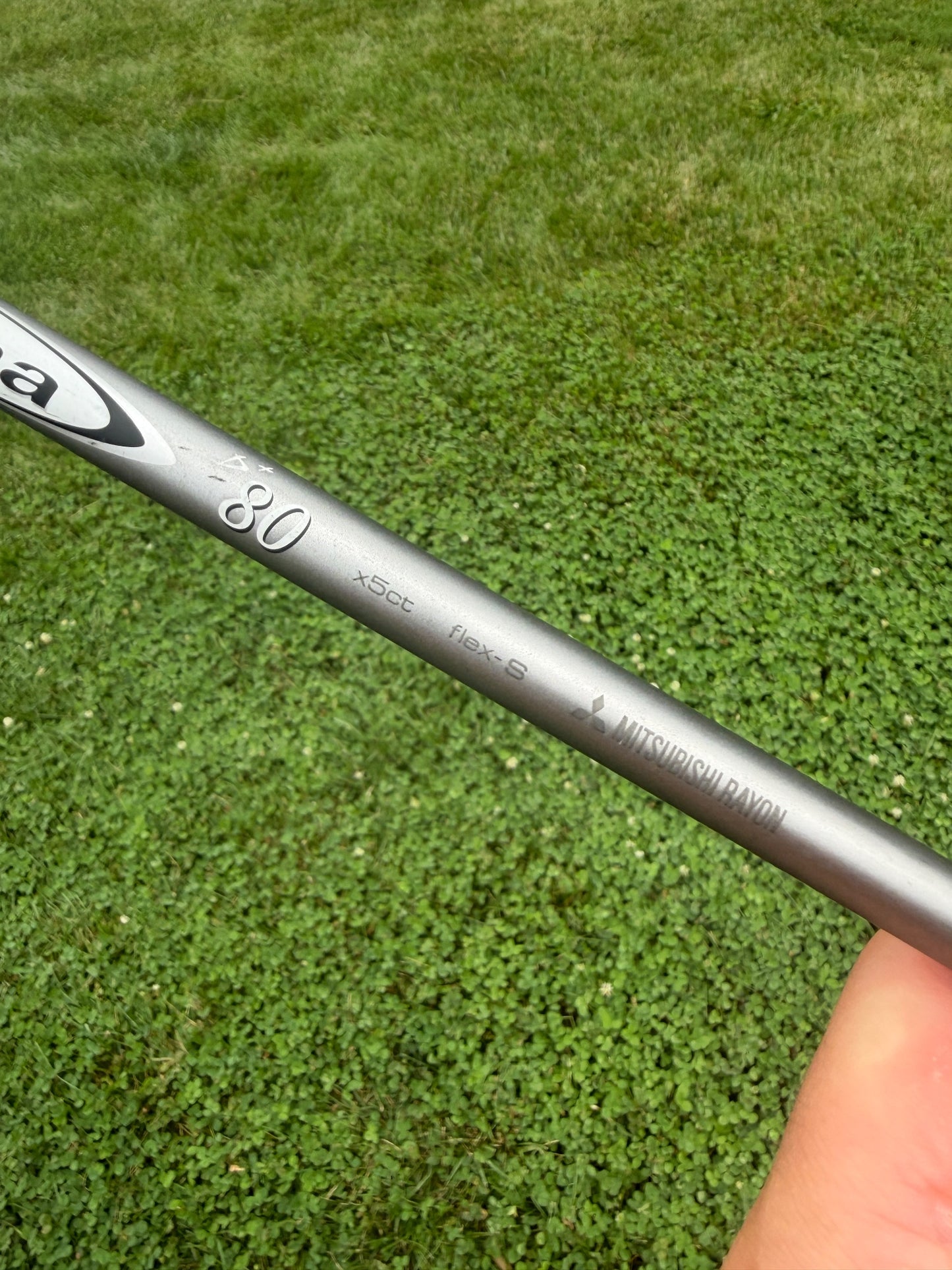 Titleist 915 F 3-Wood 15° Diamana D+ 80 Stiff Flex 42.75" +HC — photo 7