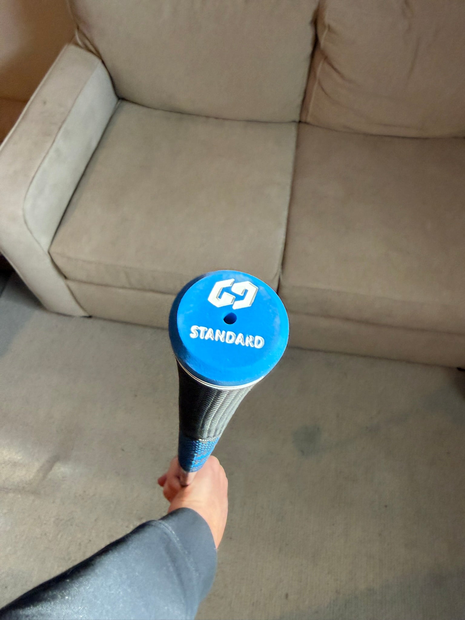 Photo of Cobra SS Oversize Sand Wedge 55° Stiff Flex Precision Microtaper