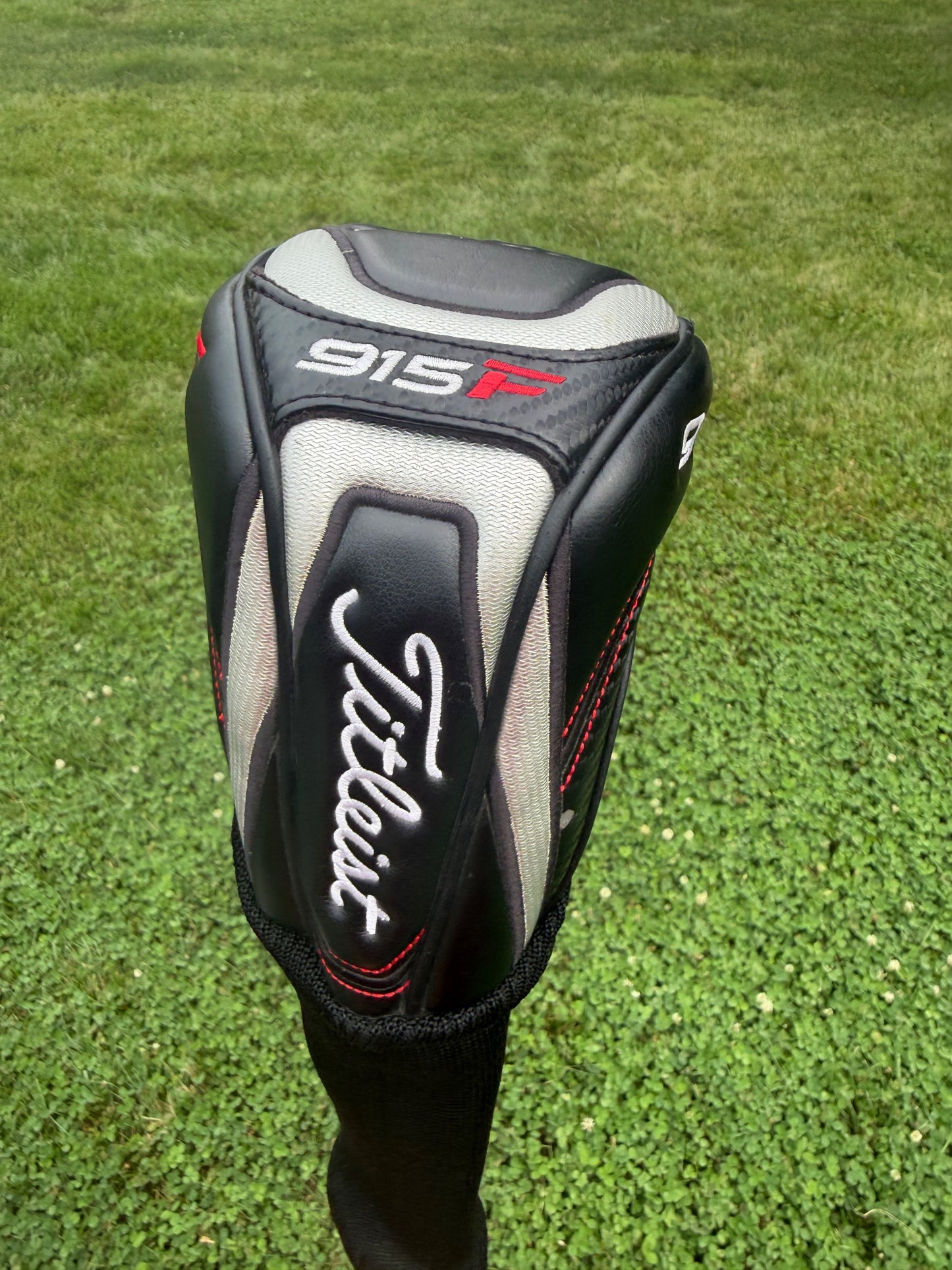 Titleist 915 F 3-Wood 15° Diamana D+ 80 Stiff Flex 42.75" +HC — photo 10