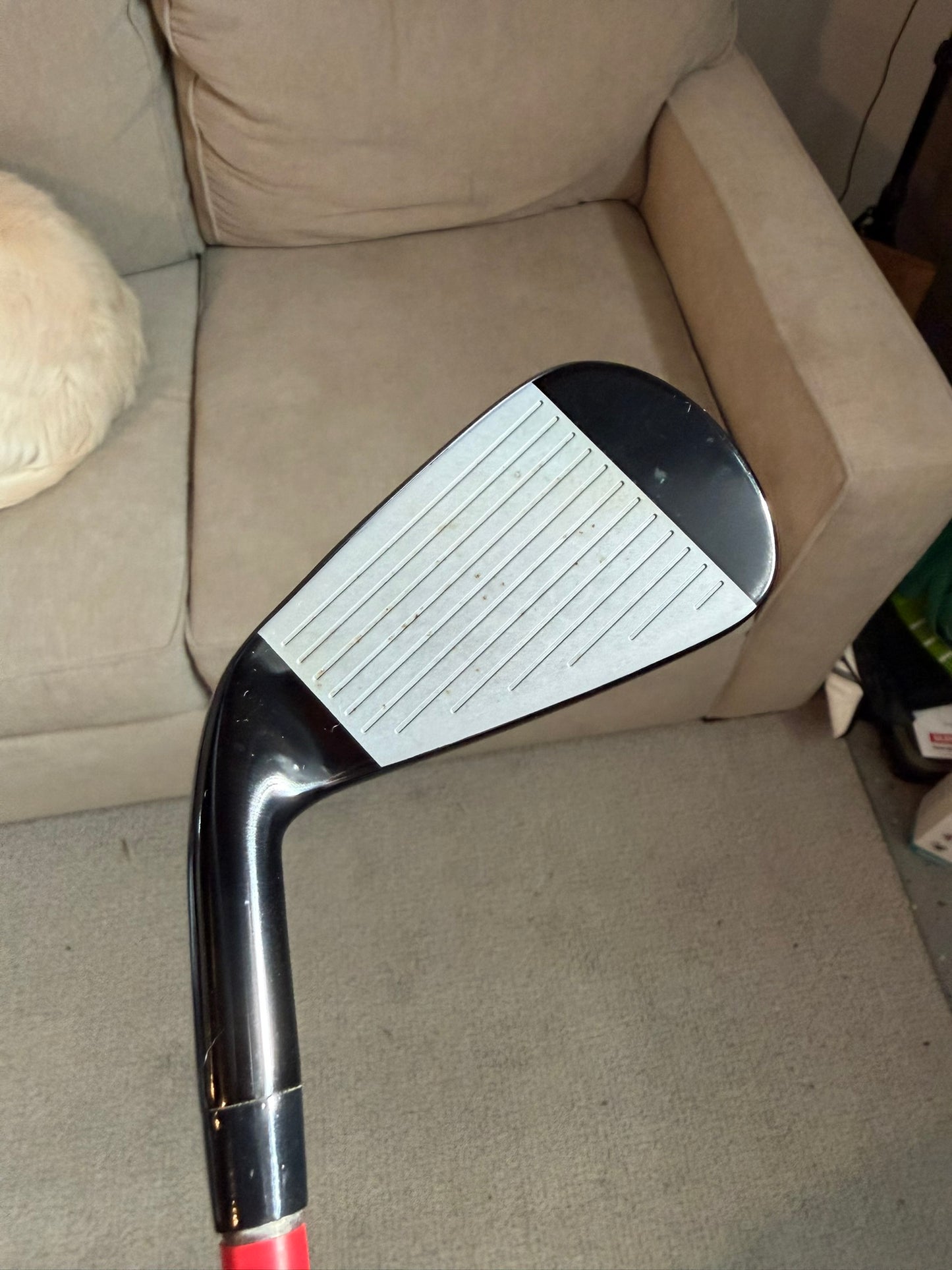 Photo of Mizuno Pro 24 Fli-Hi Utility 3-Iron Stiff Flex Steelfiber Hls880