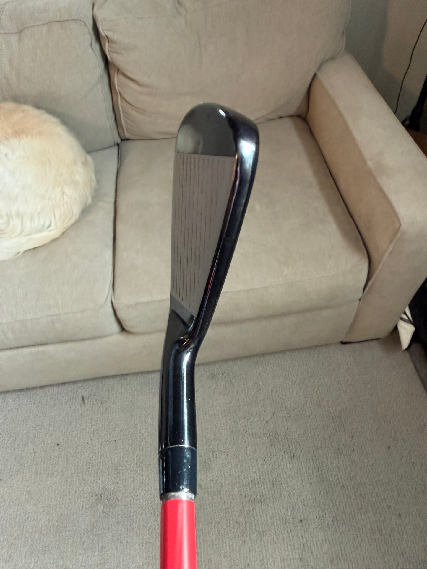 Photo of Mizuno Pro 24 Fli-Hi Utility 3-Iron Stiff Flex Steelfiber Hls880