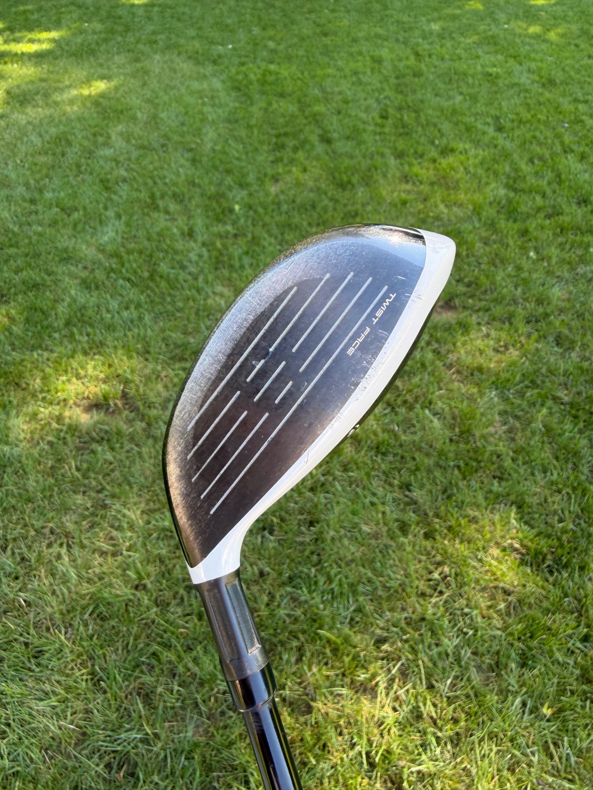 TaylorMade SIM2 MAX 3-Wood 15° HZRDUS Smoke Blue RDX Stiff Flex 43" NICE — photo 2