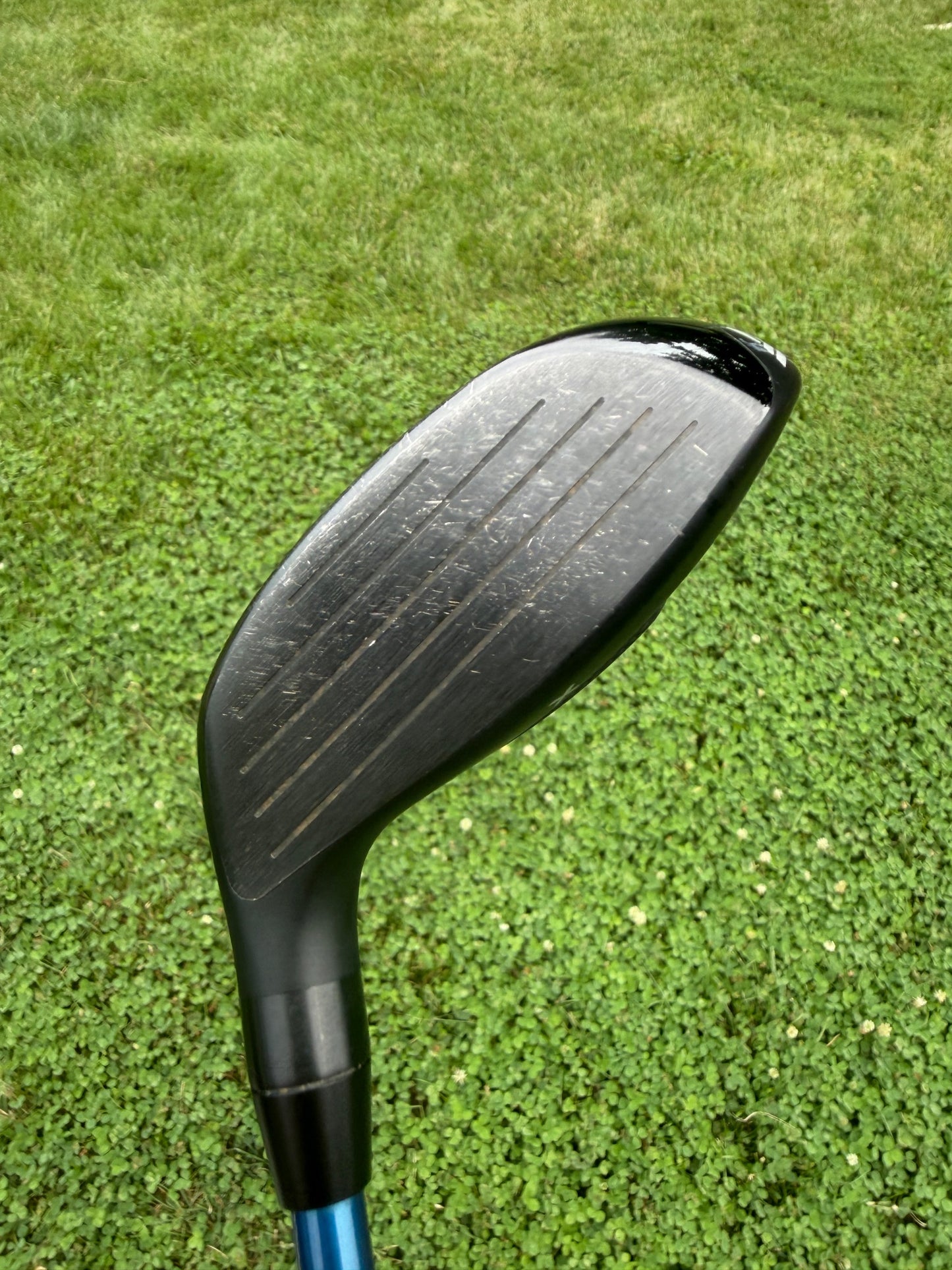 PXG 0341 X Gen2 7-Wood 21° Evenflow Riptide CB Senior Flex 42.25" +HC NICE — photo 2