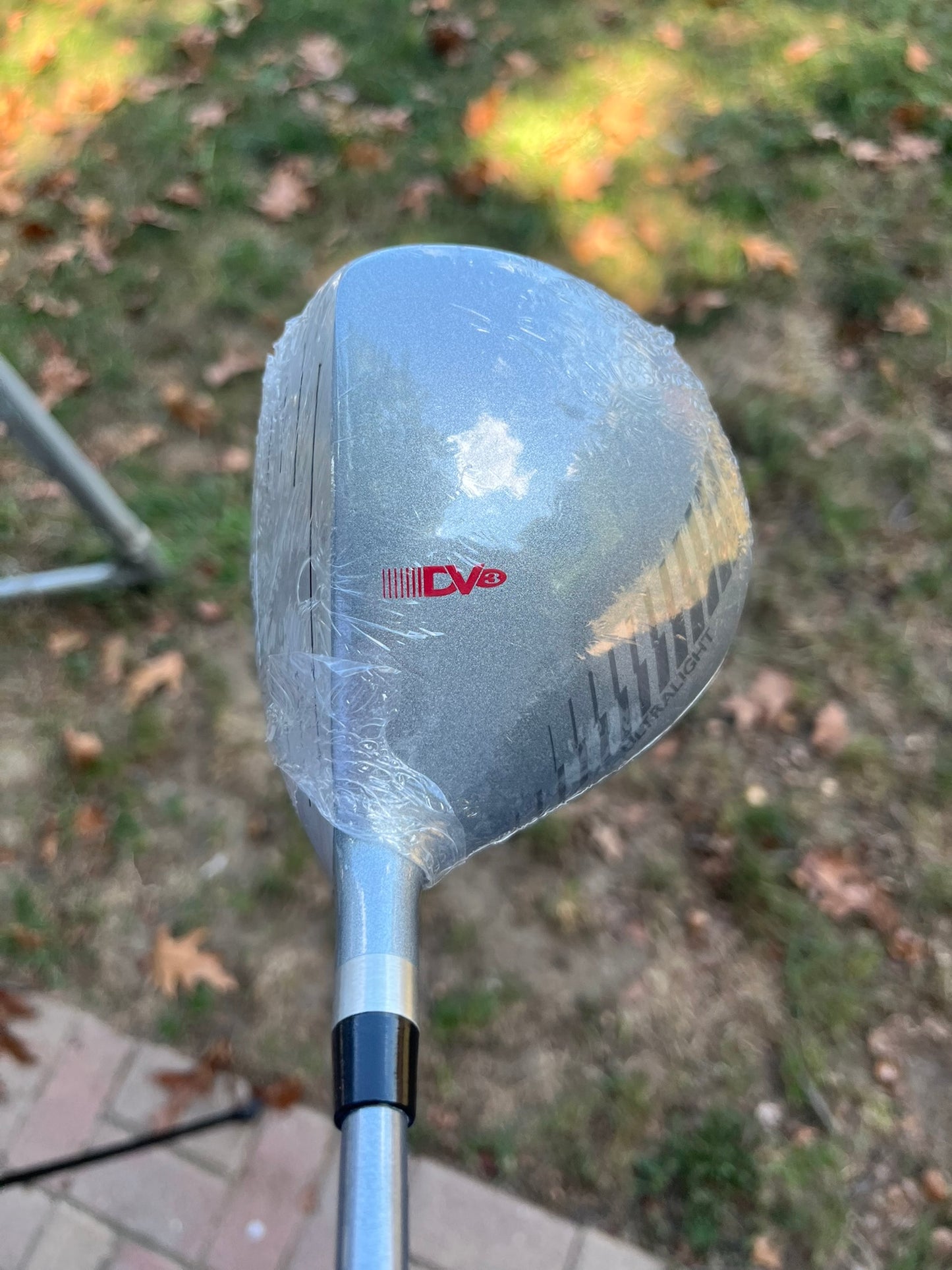 US Kids DV3 WT-30s Driver 23° 39 Youth Flex 25.5″ NEW
