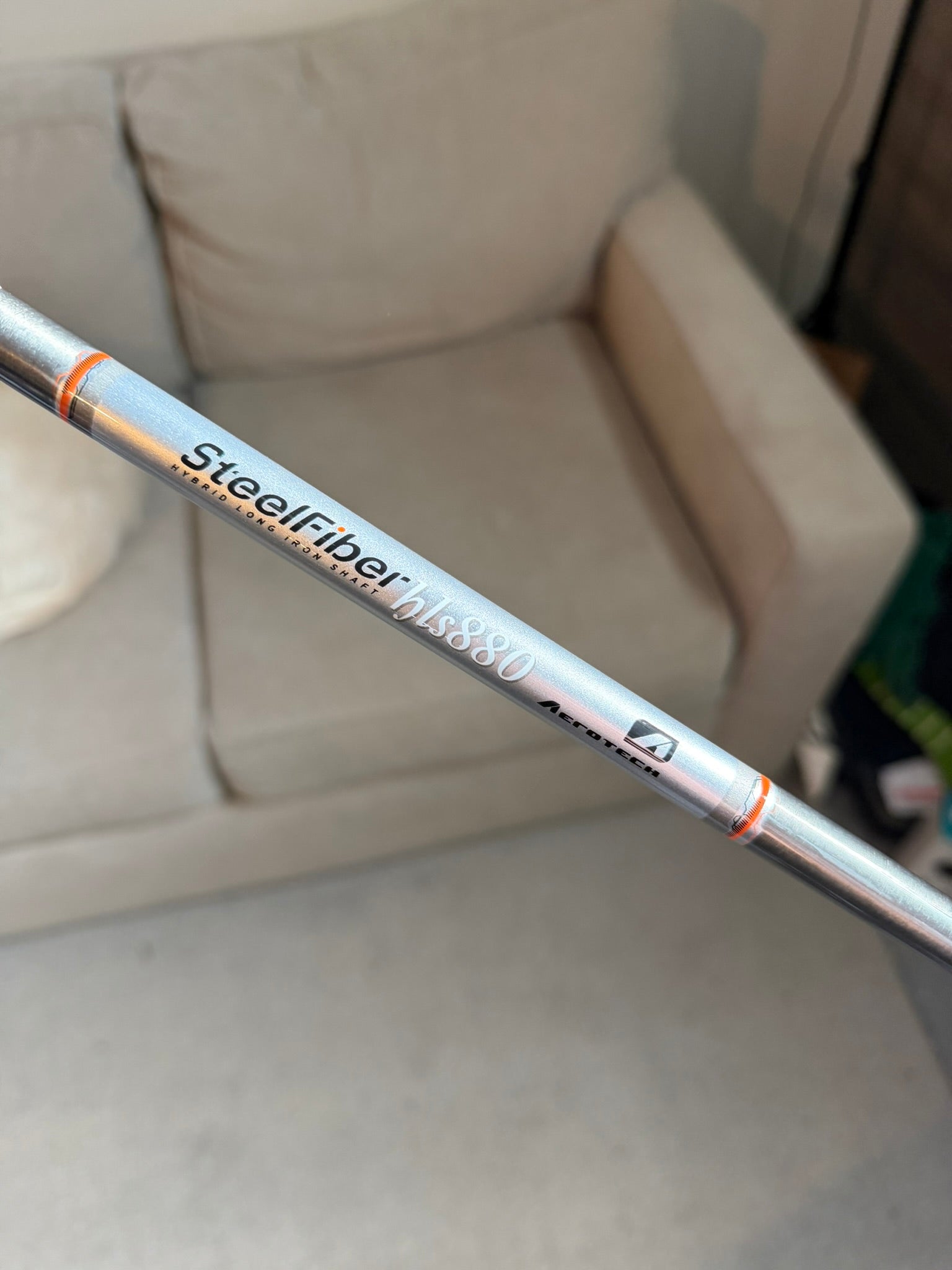 Photo of Mizuno Pro 24 Fli-Hi Utility 3-Iron Stiff Flex Steelfiber Hls880