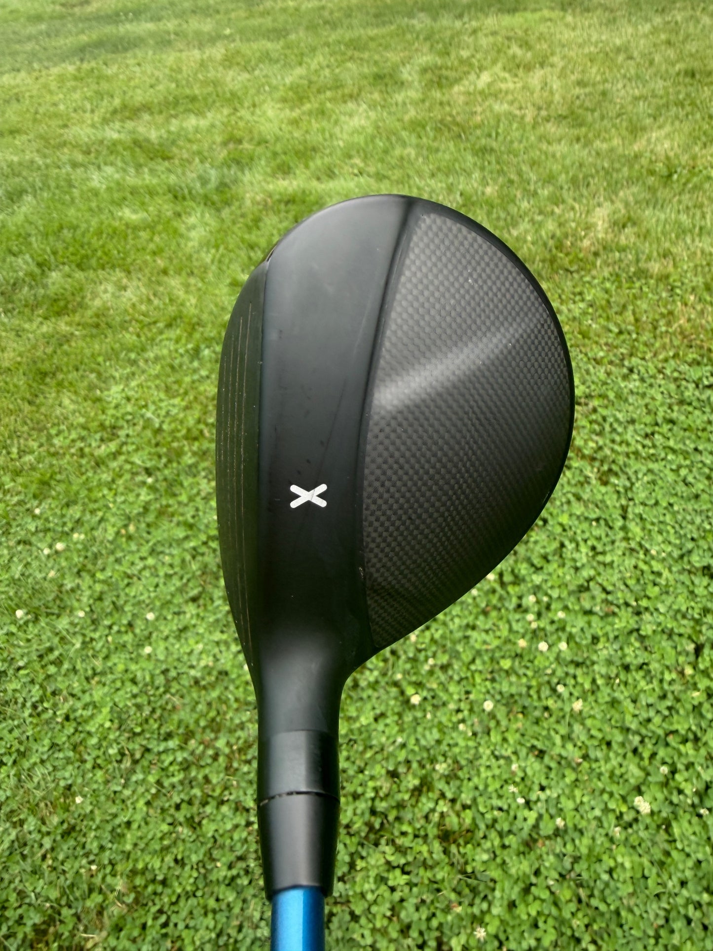 PXG 0341 X Gen2 7-Wood 21° Evenflow Riptide CB Senior Flex 42.25" +HC NICE — photo 3
