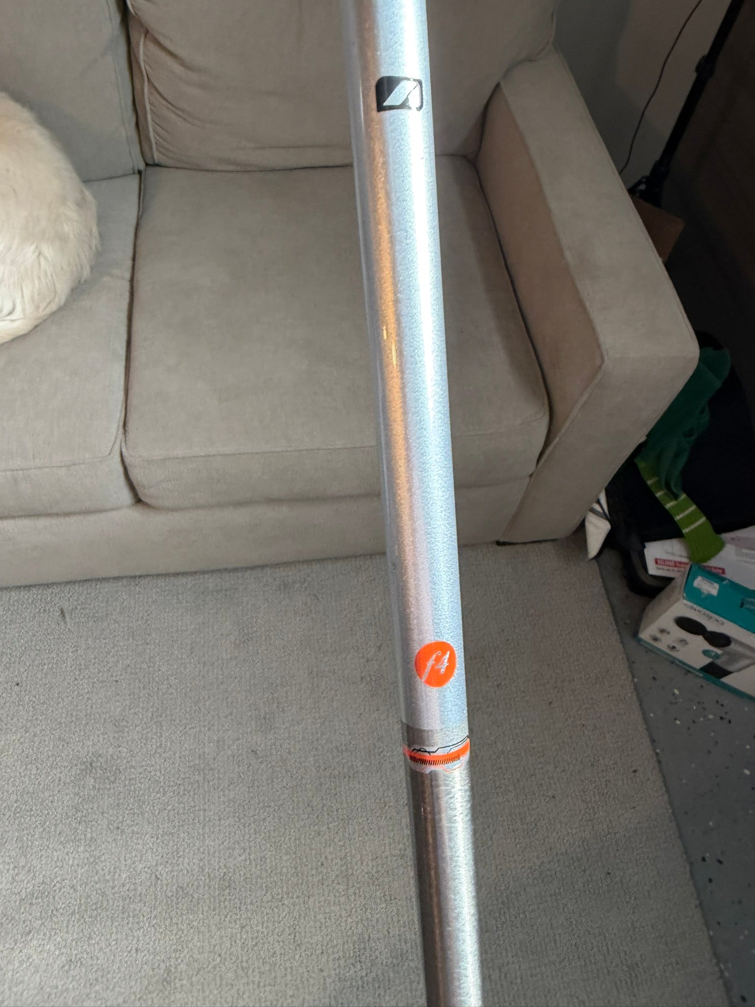 Photo of Mizuno Pro 24 Fli-Hi Utility 3-Iron Stiff Flex Steelfiber Hls880