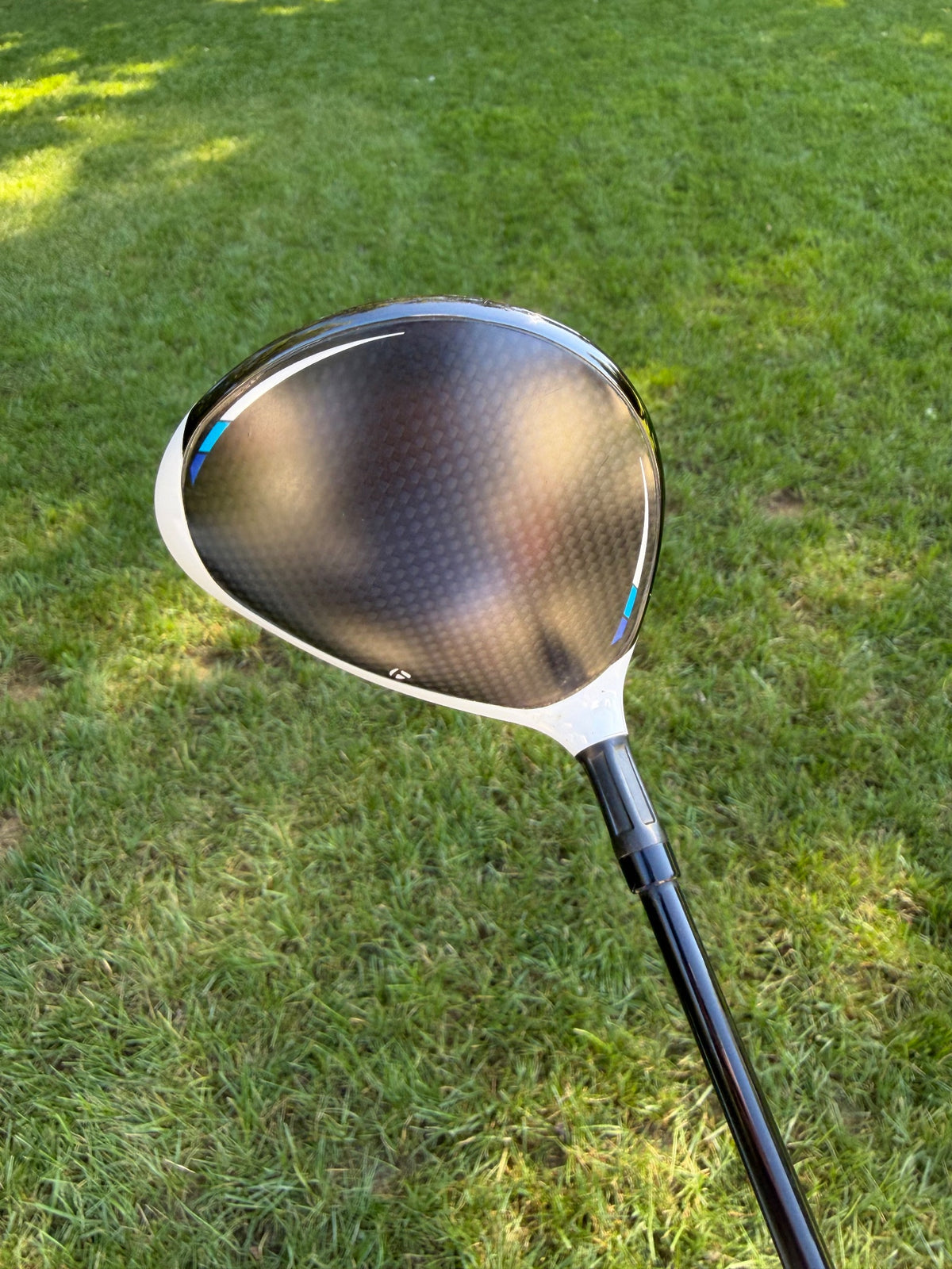 TaylorMade SIM2 MAX 3-Wood 15° HZRDUS Smoke Blue RDX Stiff Flex 43" NICE — photo 6